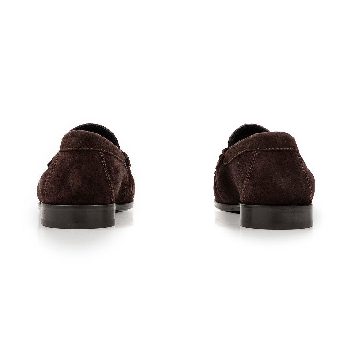 POEVE - Mocassino Milla - DO27 - Camoscio marrone