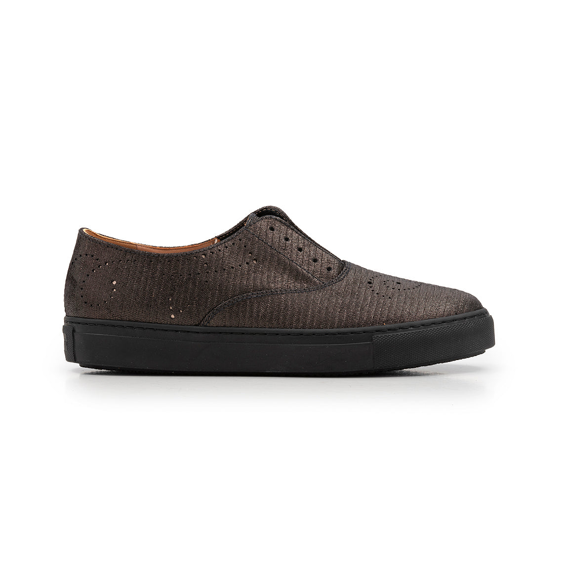FRATELLI ROSSETTI - Sneakers - 77261 - Lady Kelso Lame Nero