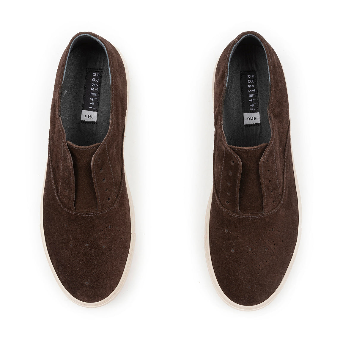 FRATELLI ROSSETTI - Sneakers - 76104 - Lady Kelso Cacao