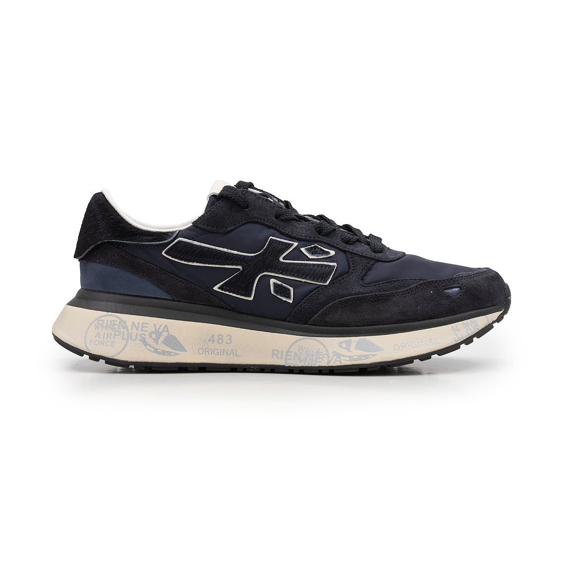 PREMIATA - Sneakers - LAURYN - 8709 -  Blu