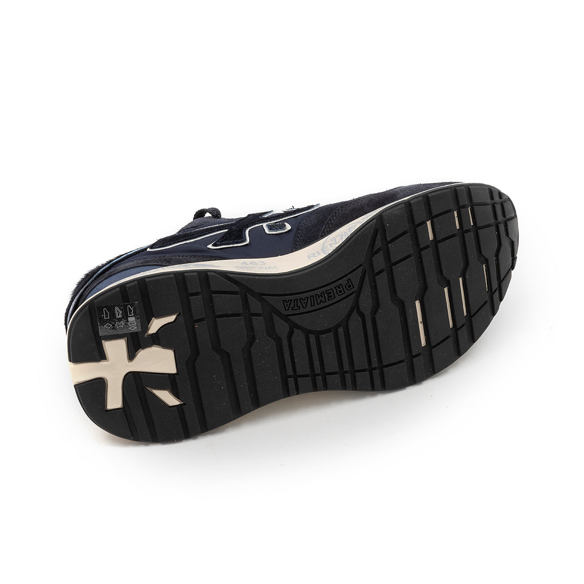 PREMIATA - Sneakers - LAURYN - 8709 -  Blu