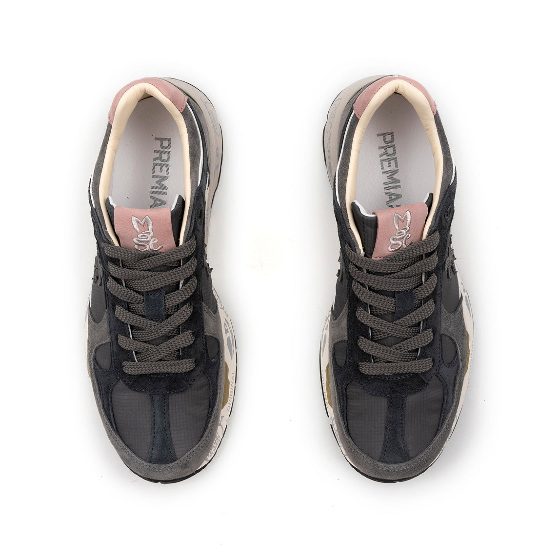 PREMIATA - Sneakers - Mased - 8513 - Grigio