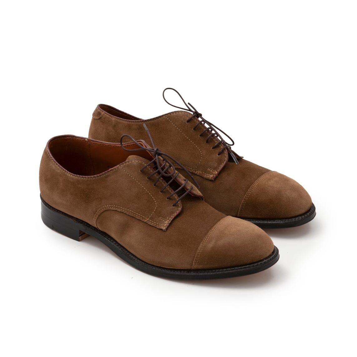 ALDEN - 2938 F - Derby Cordovan Burgundy Liscio