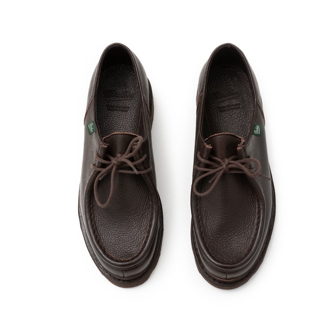 PARABOOT - 240323 - Derby MICHAEL - Cervo marrone Scarpe Uomo Paraboot 