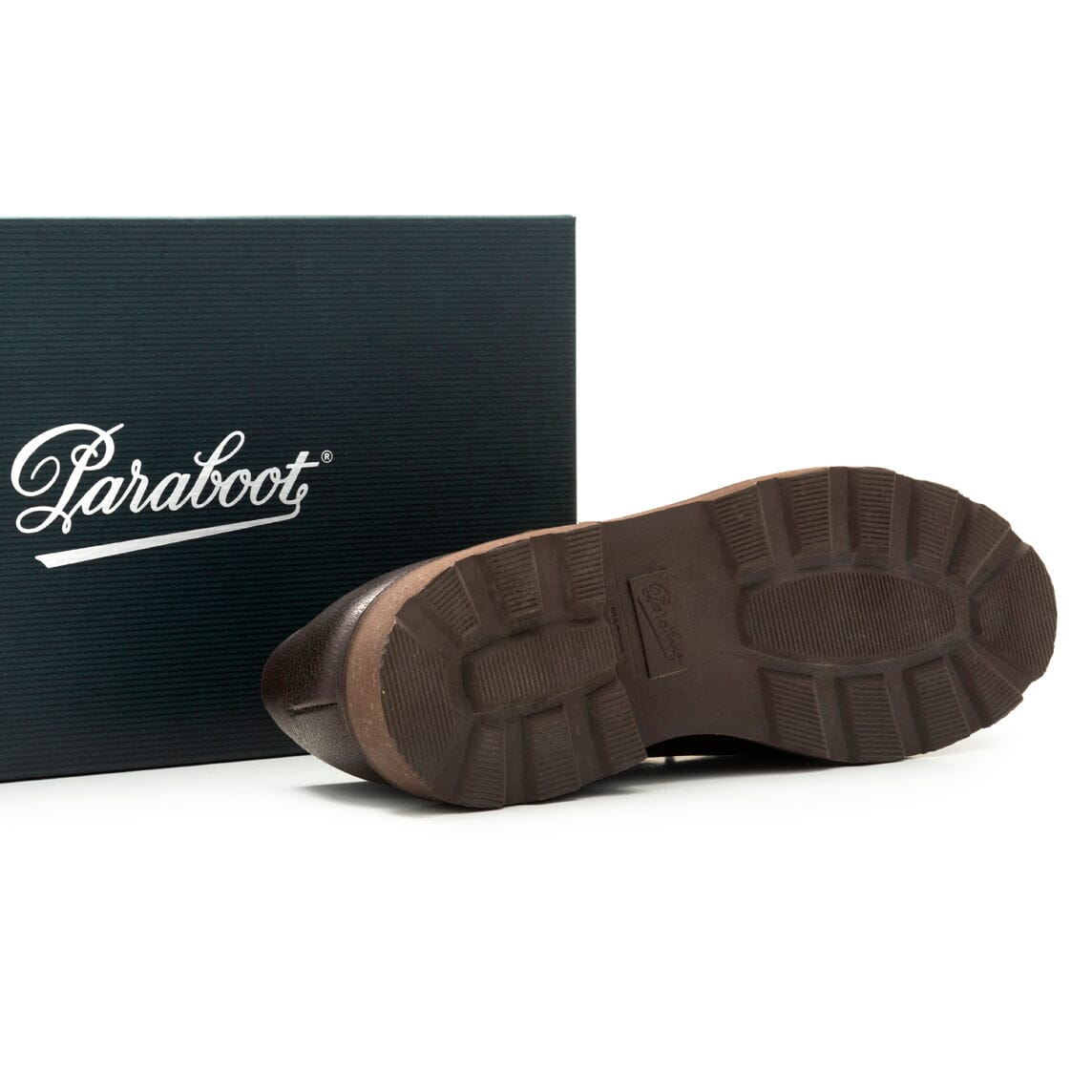PARABOOT - 240323 - Derby MICHAEL - Cervo marrone Scarpe Uomo Paraboot 
