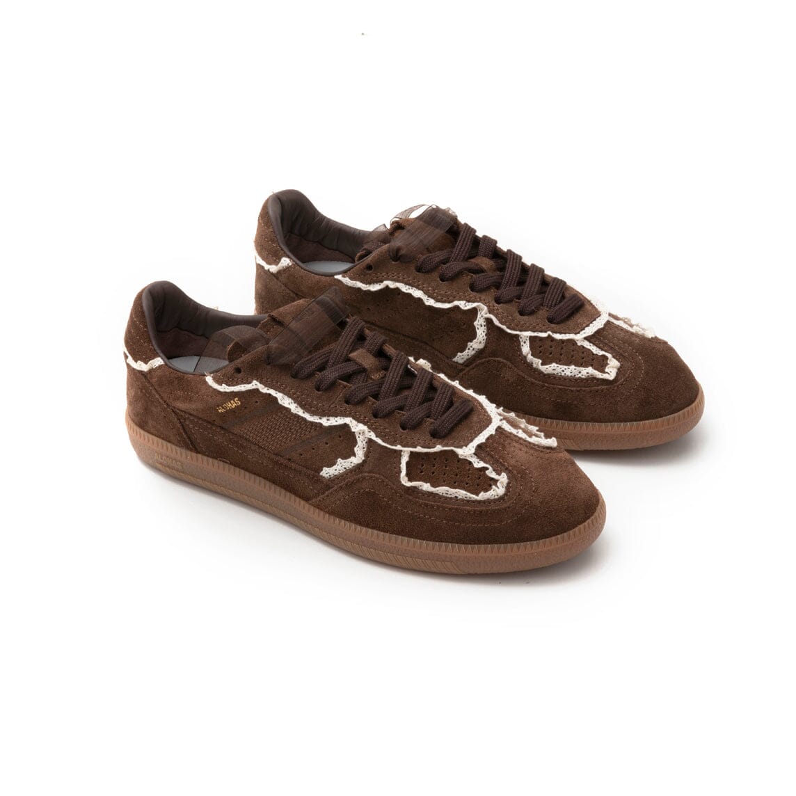ALOHAS - Sneakers TB 490 - Crochet Chocolate