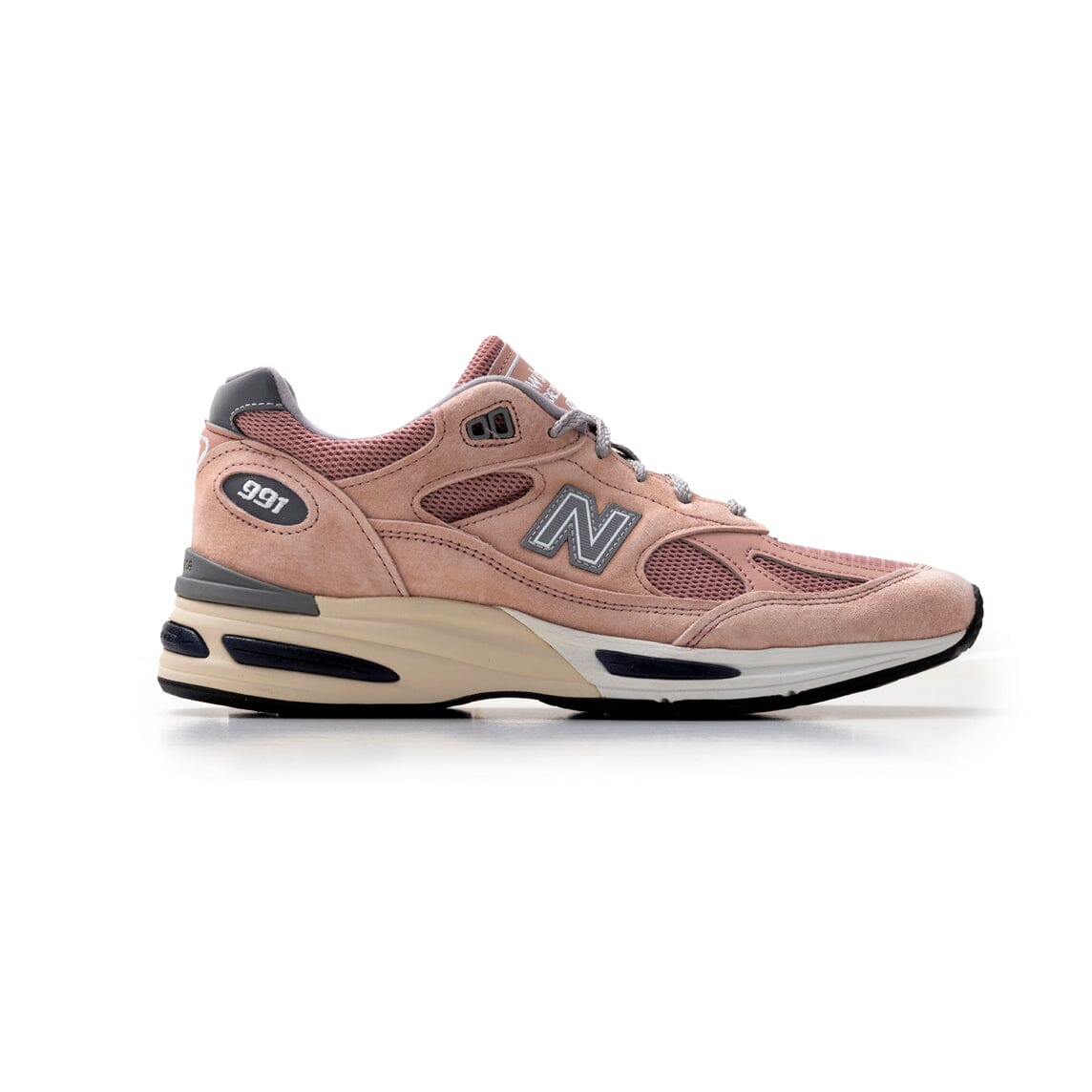 NEW BALANCE - Sneakers U991RB2 - Mohogany Rose Scarpe Donna NEW BALANCE - Collezione Donna 