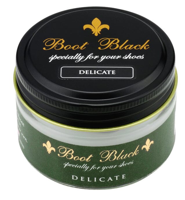 BOOT BLACK - Crema per Pelli Delicate - Neutro Accessori Uomo Boot Black 