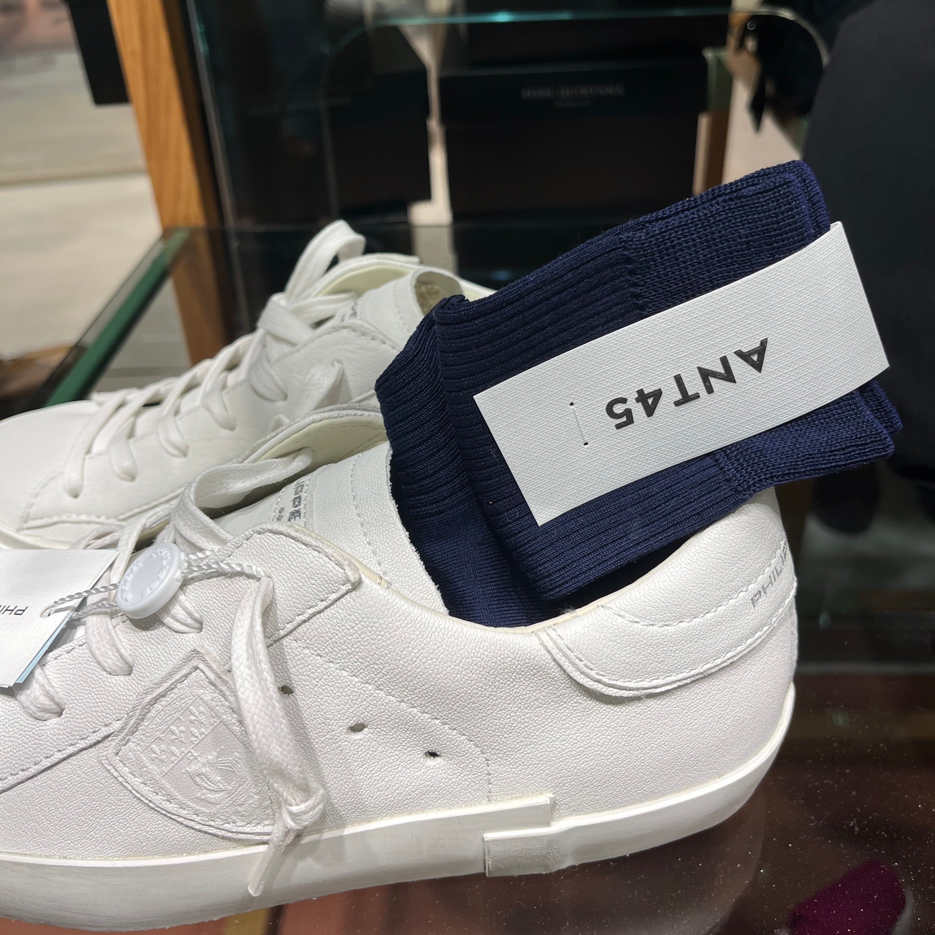 ANT45 - PAJE -C01-  Navy