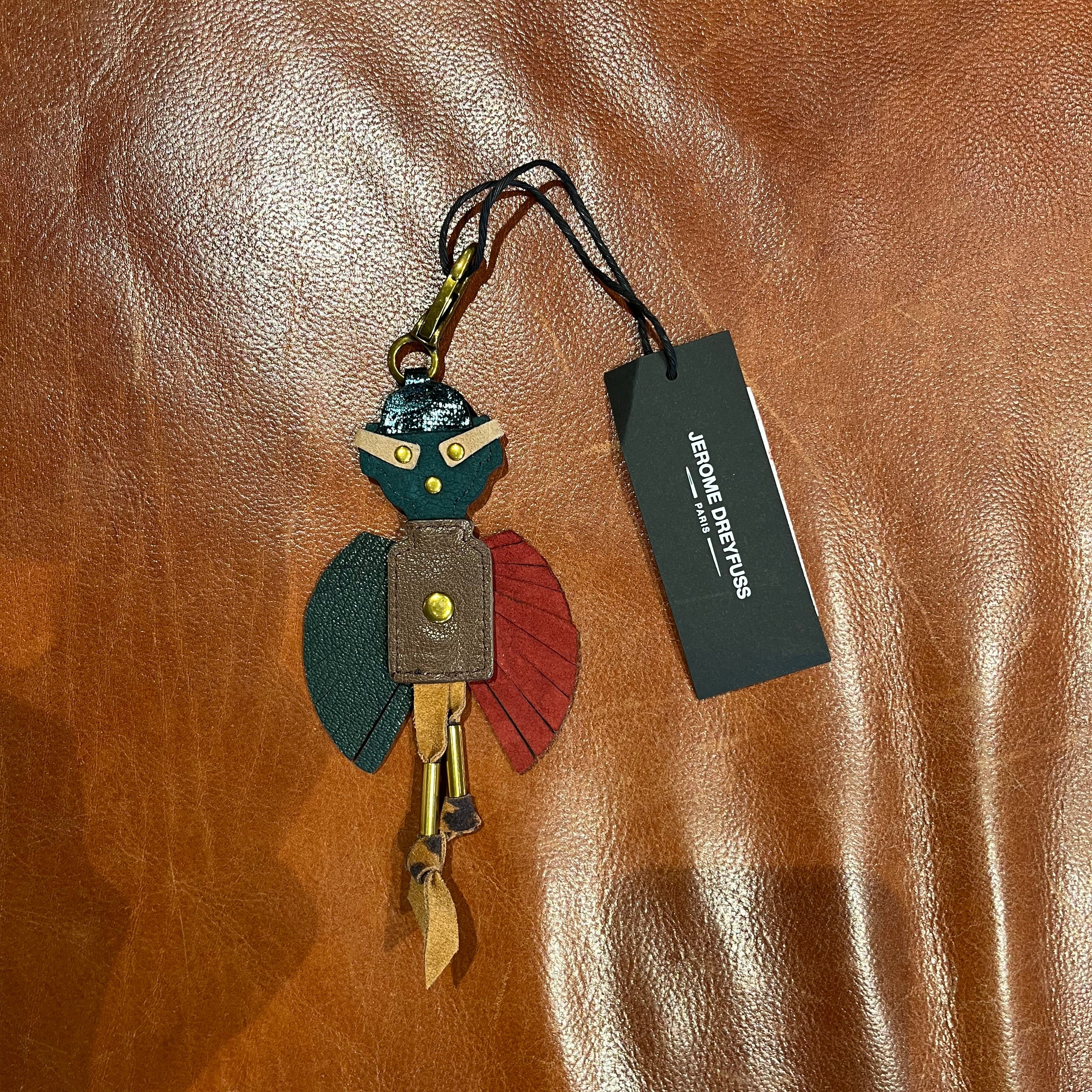 JEROME DREYFUSS - Charm - Multicolore - Angelo
