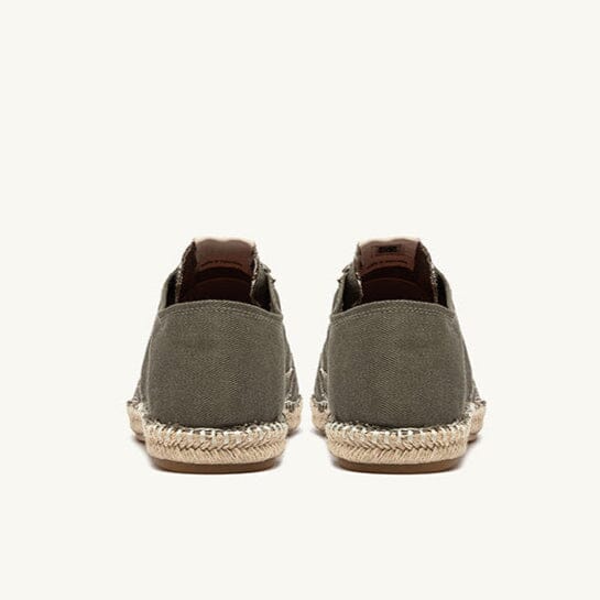 AUTRY - ESLW CV04 - ESPADRILLAS Sneakers LOW MAN MILITARY Scarpe Uomo AUTRY - Collezione uomo 