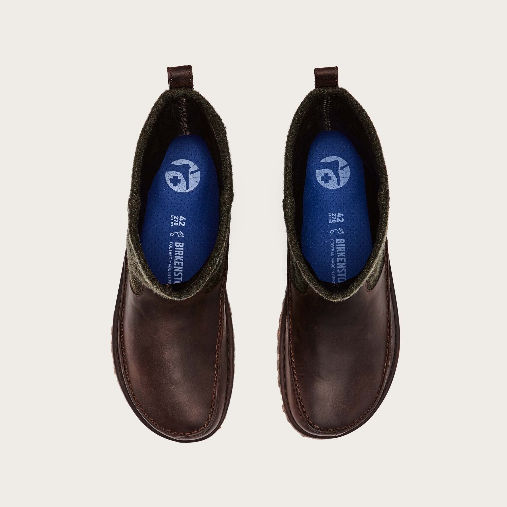 BIRKENSTOCK x FILSON - Stivaletto - Lathi - Forest Green/Roast Scarpe Donna BIRKENSTOCK 