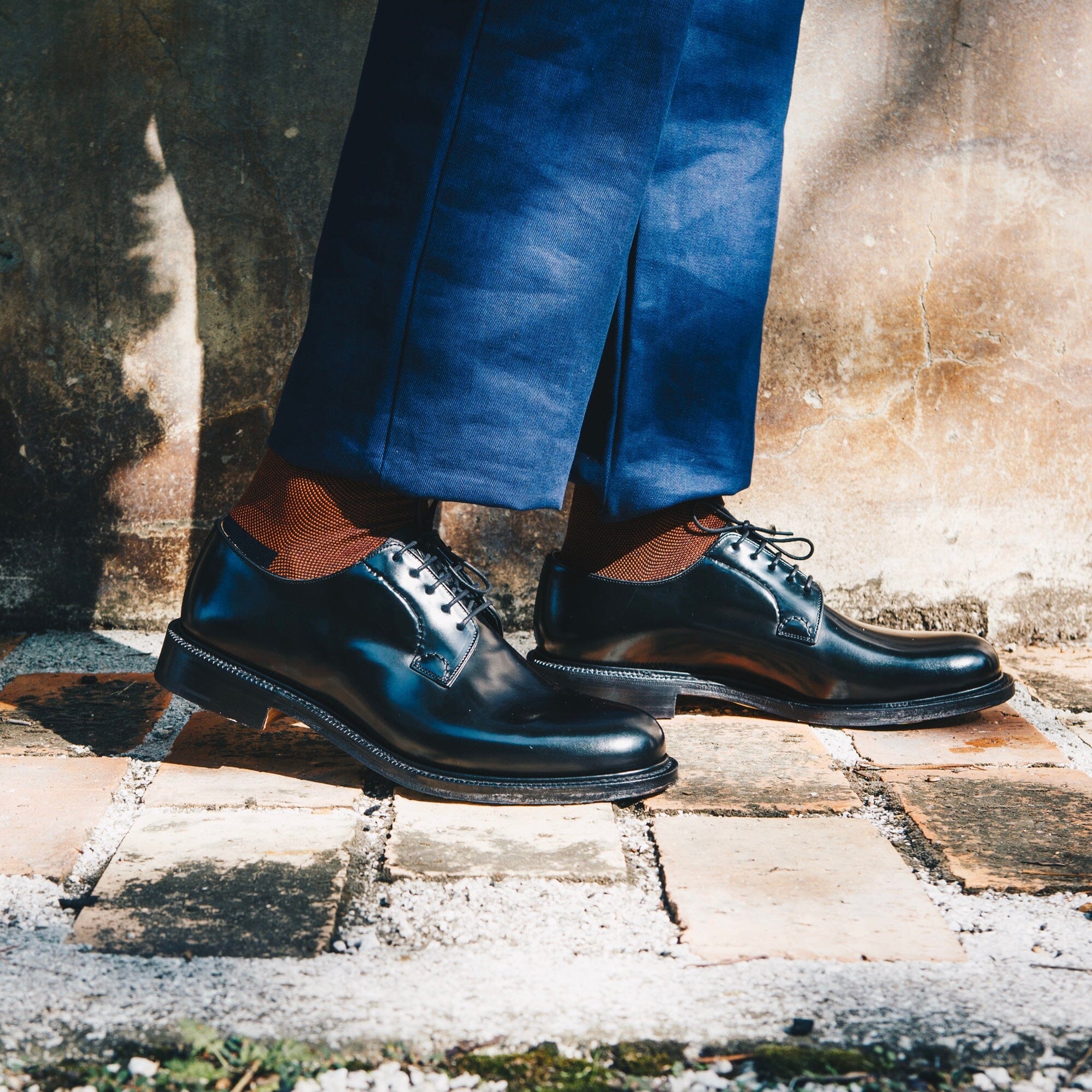 CHURCH'S - Derby - Shannon EEC423 - Black Scarpe Uomo Church's 