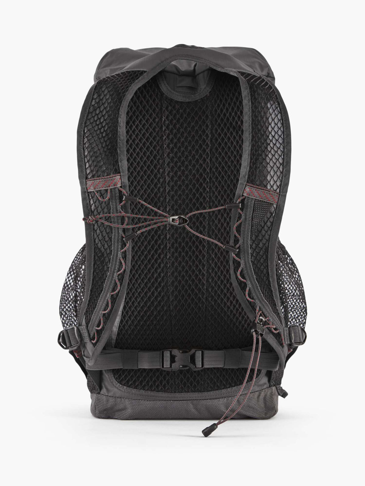 Klättermusen - 10557 961 - Fjorm Backpack - Raven Nero