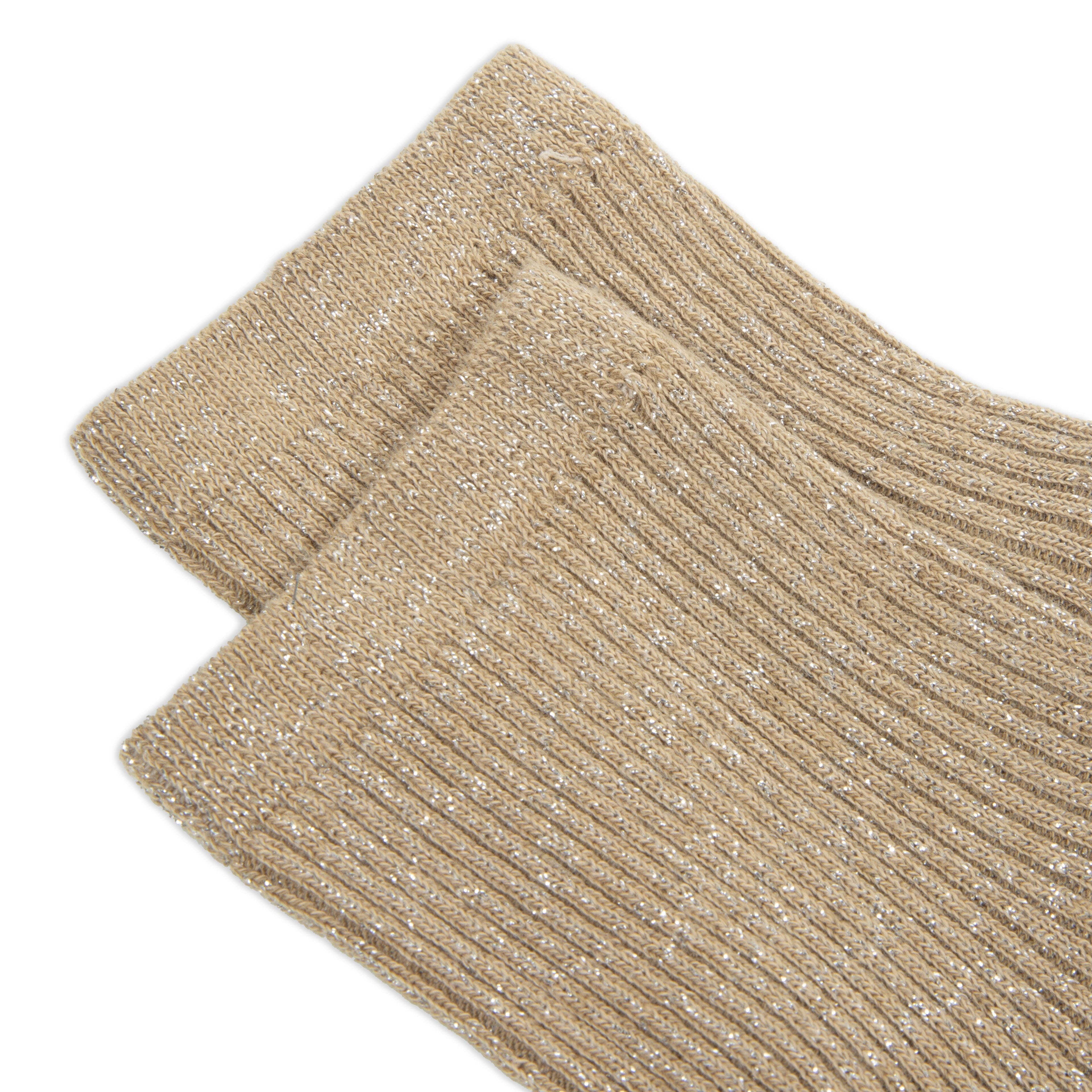 ANT 45 - Calzini FLORES - B81 - Beige Accessori Donna ANT 45 