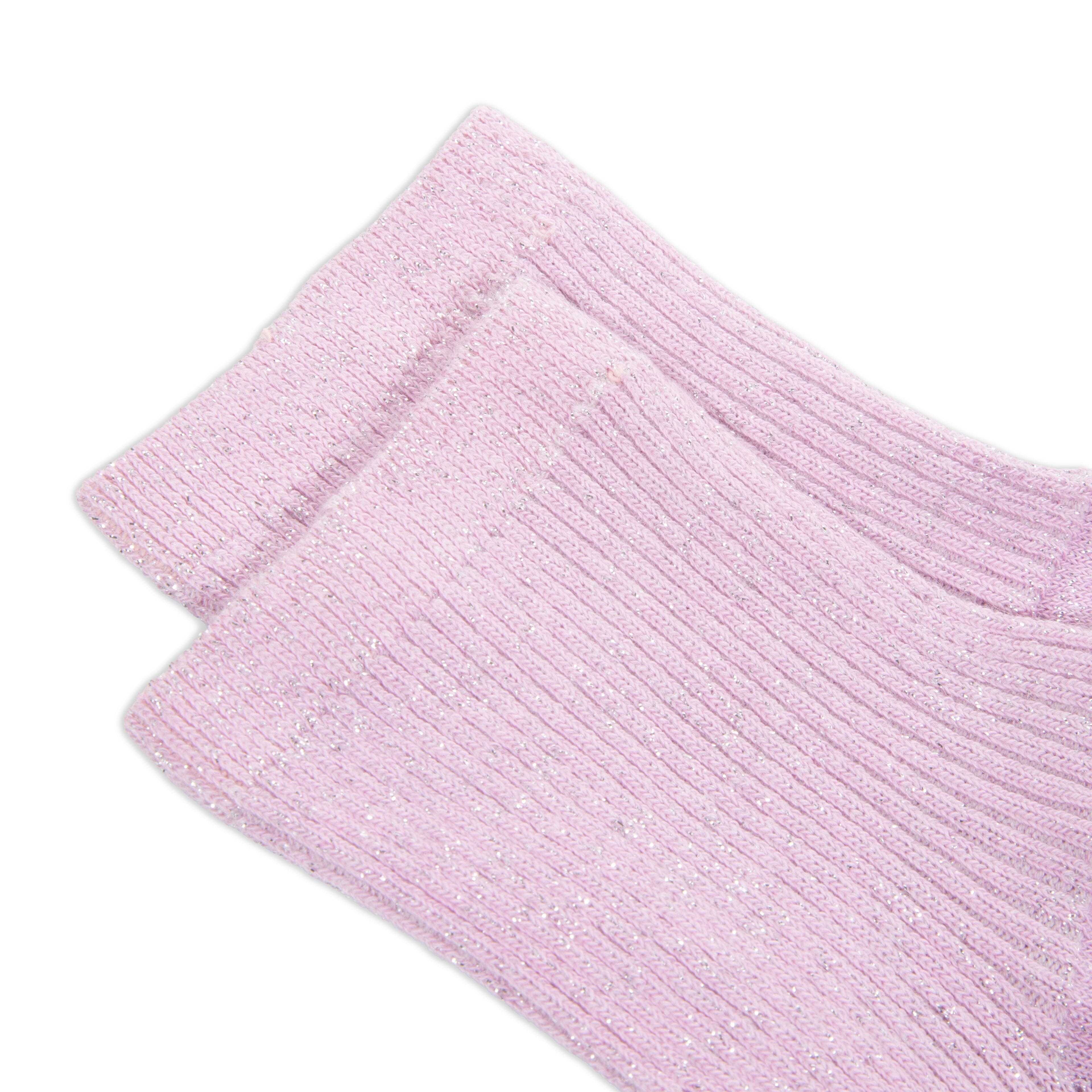 ANT 45 - Calzini FLORES - R81 - Pink Accessori Donna ANT 45 