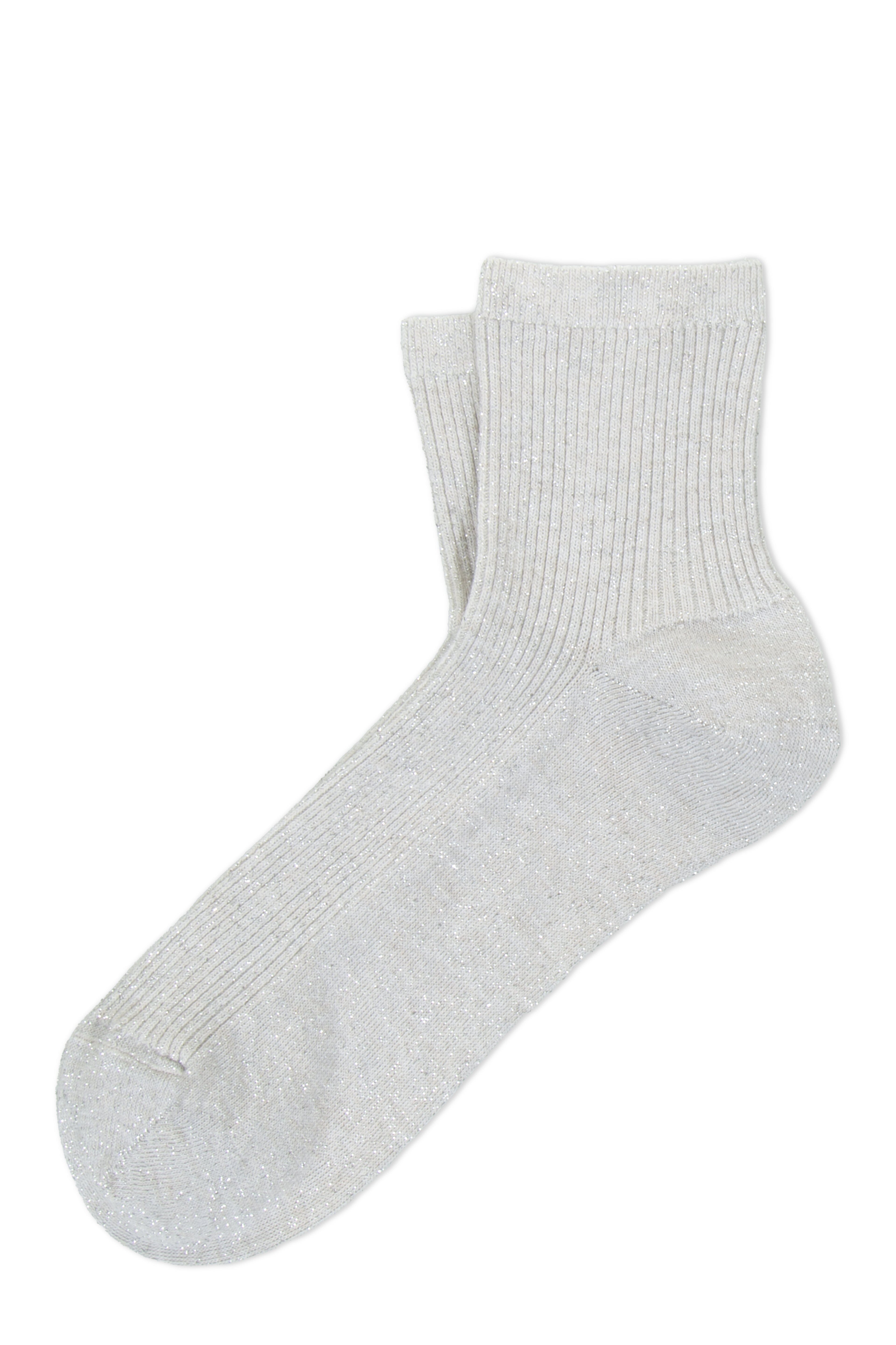 ANT 45 - Calzini FLORES - W31 - Milk Accessori Donna ANT 45 