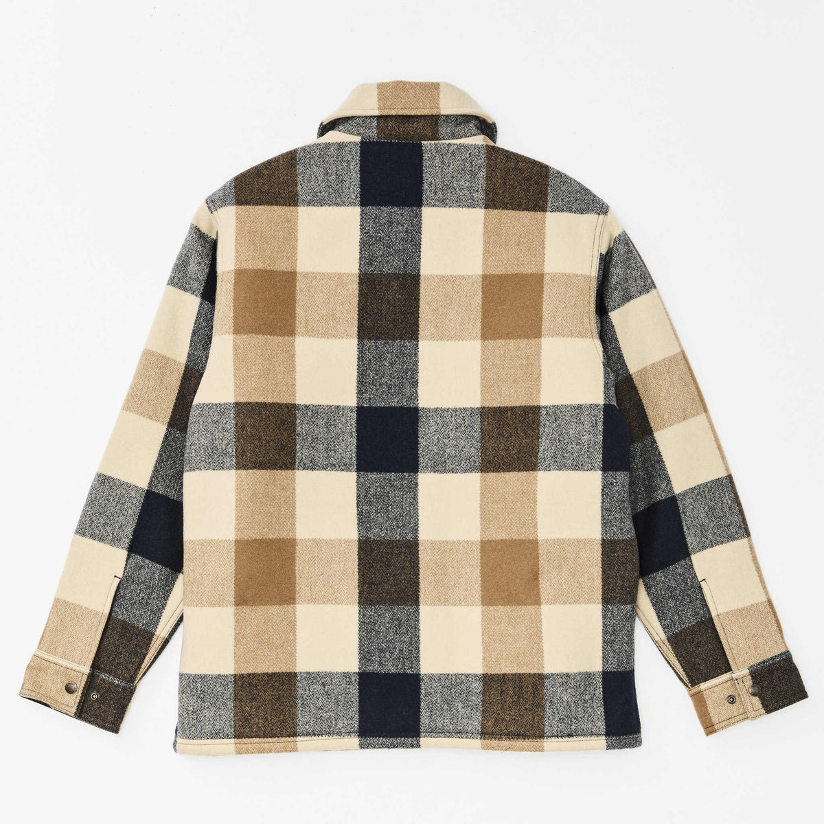 FILSON - Spokane Jacket - FMCPS0199 - Navy Cream