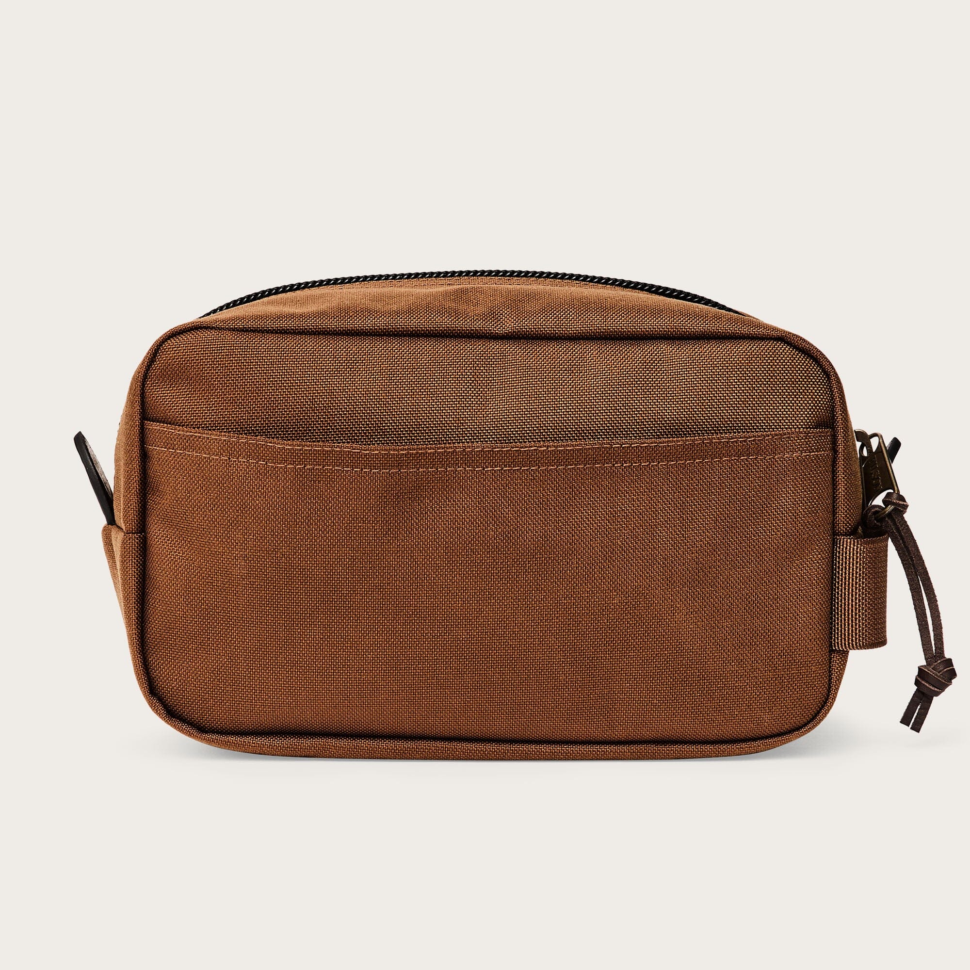 FILSON - FMLUG0070 - Beauty Case Travel Pack - Whiskey Accessori Uomo FILSON 