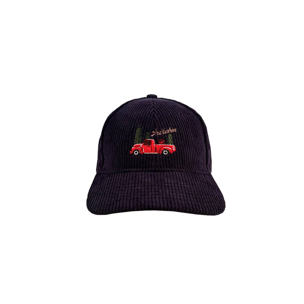 IN THE BOX - Cappello baseball Mountain Club - 32 Blue Navy Accessori Uomo IN THE BOX 