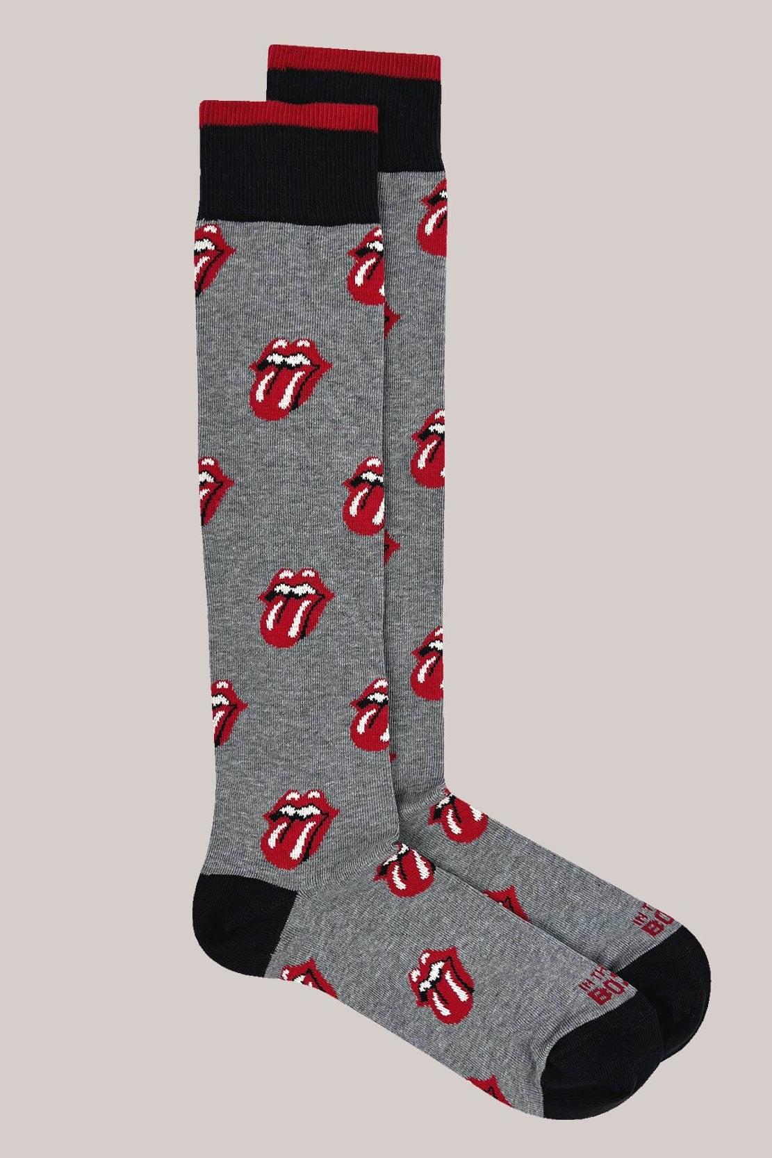 IN THE BOX - Calzini - Rolling Stone - Grigio Accessori Uomo IN THE BOX 