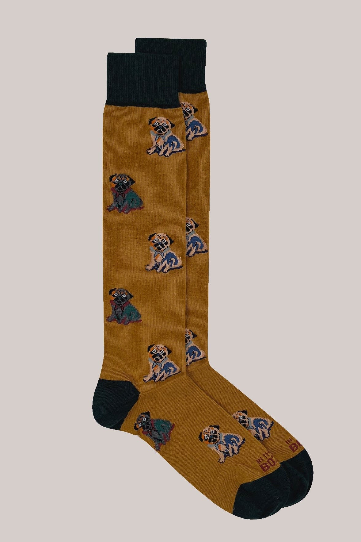 IN THE BOX - Calzini - Carlino - Giallo Accessori Uomo IN THE BOX 