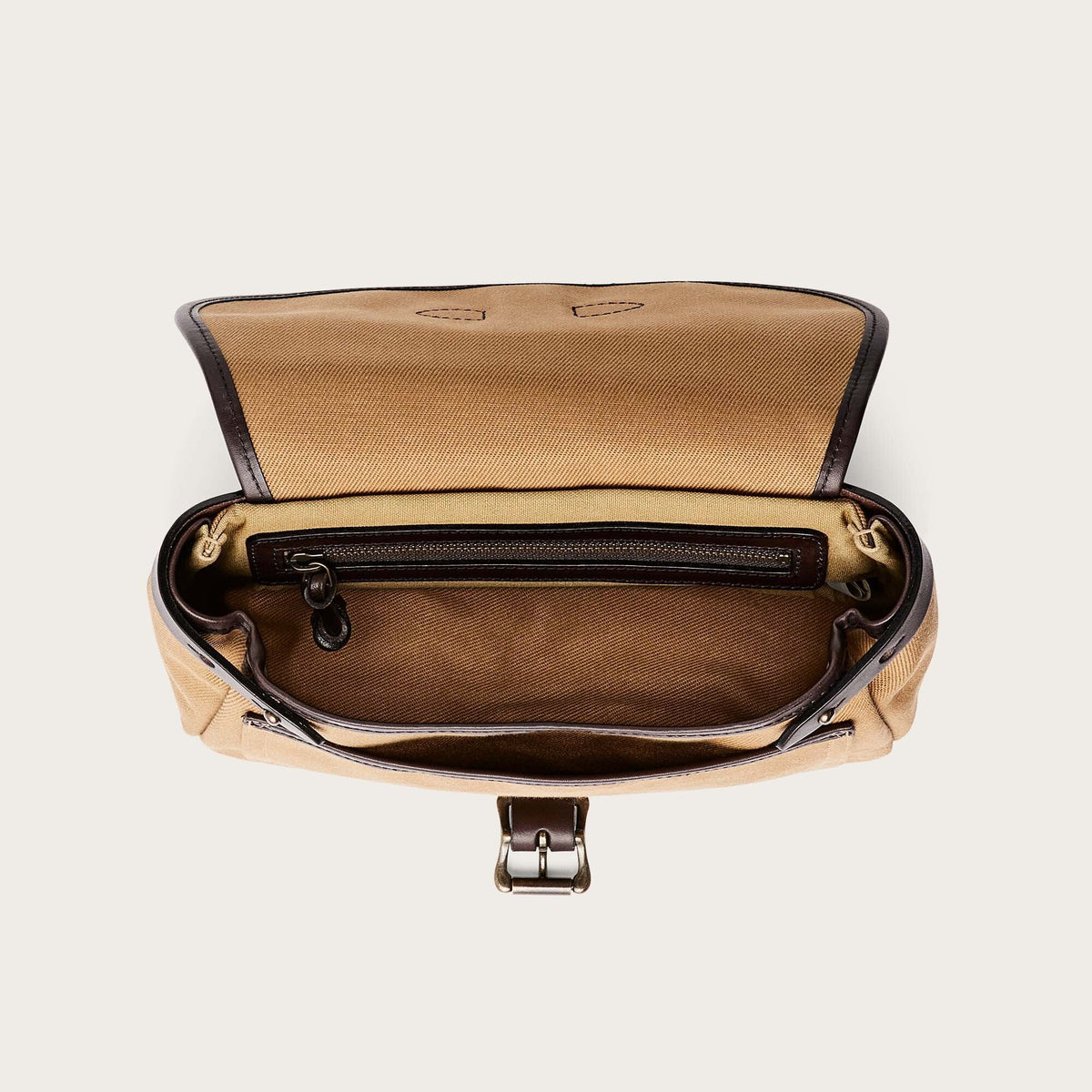 FILSON  - BORSA FWBAG0001 SADDLER - TAN