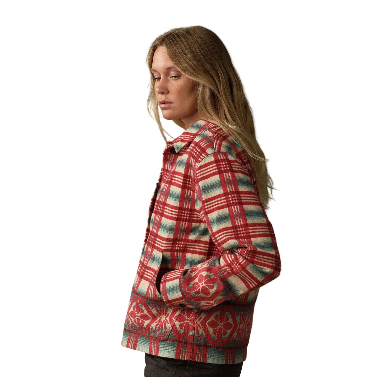 FILSON - Giacca Donna - FW CPS 0092 W1516_627 - Rosso