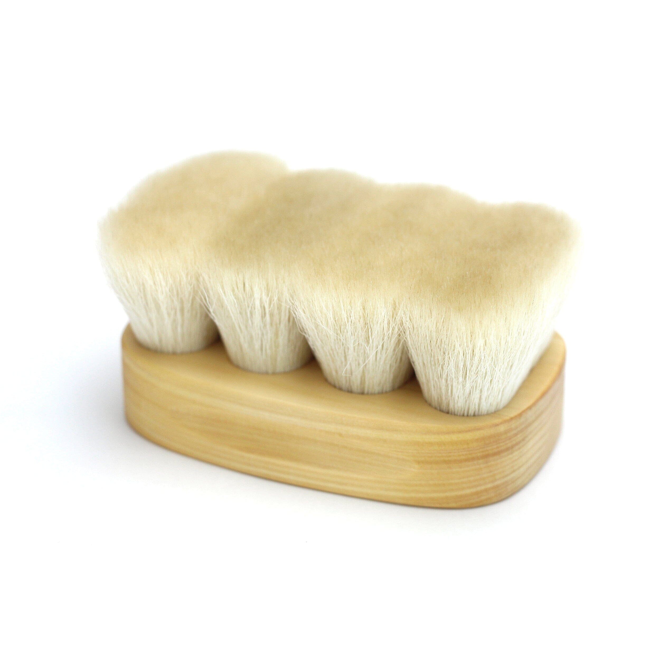 BOOT BLACK - Spazzola per Finitura Accessori Uomo Boot Black 