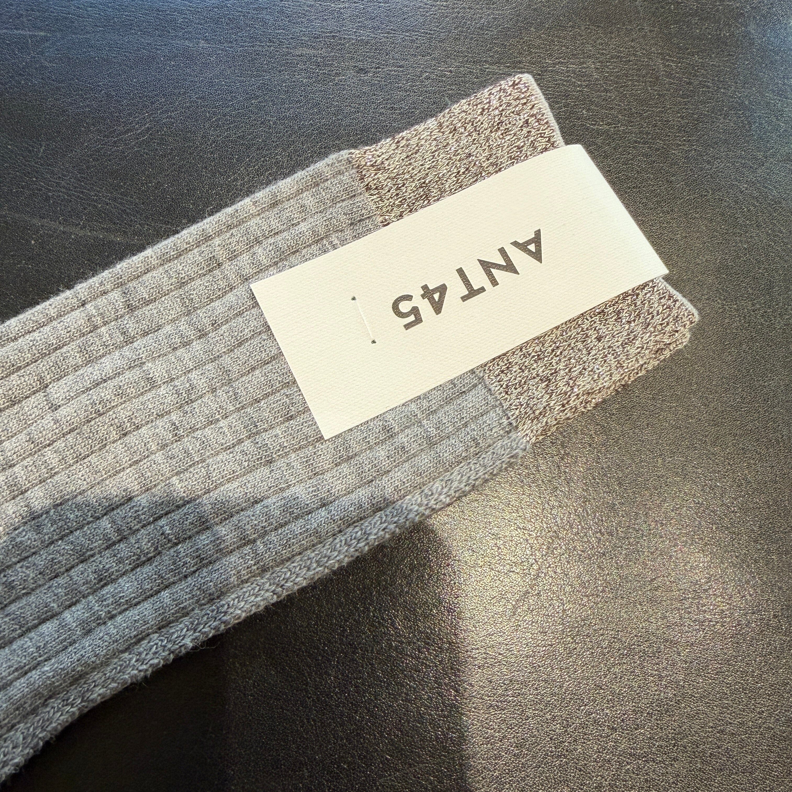 ANT 45 - Calzini Berlino - K81 Grigio Accessori Donna CAPPELLETTO 1948 