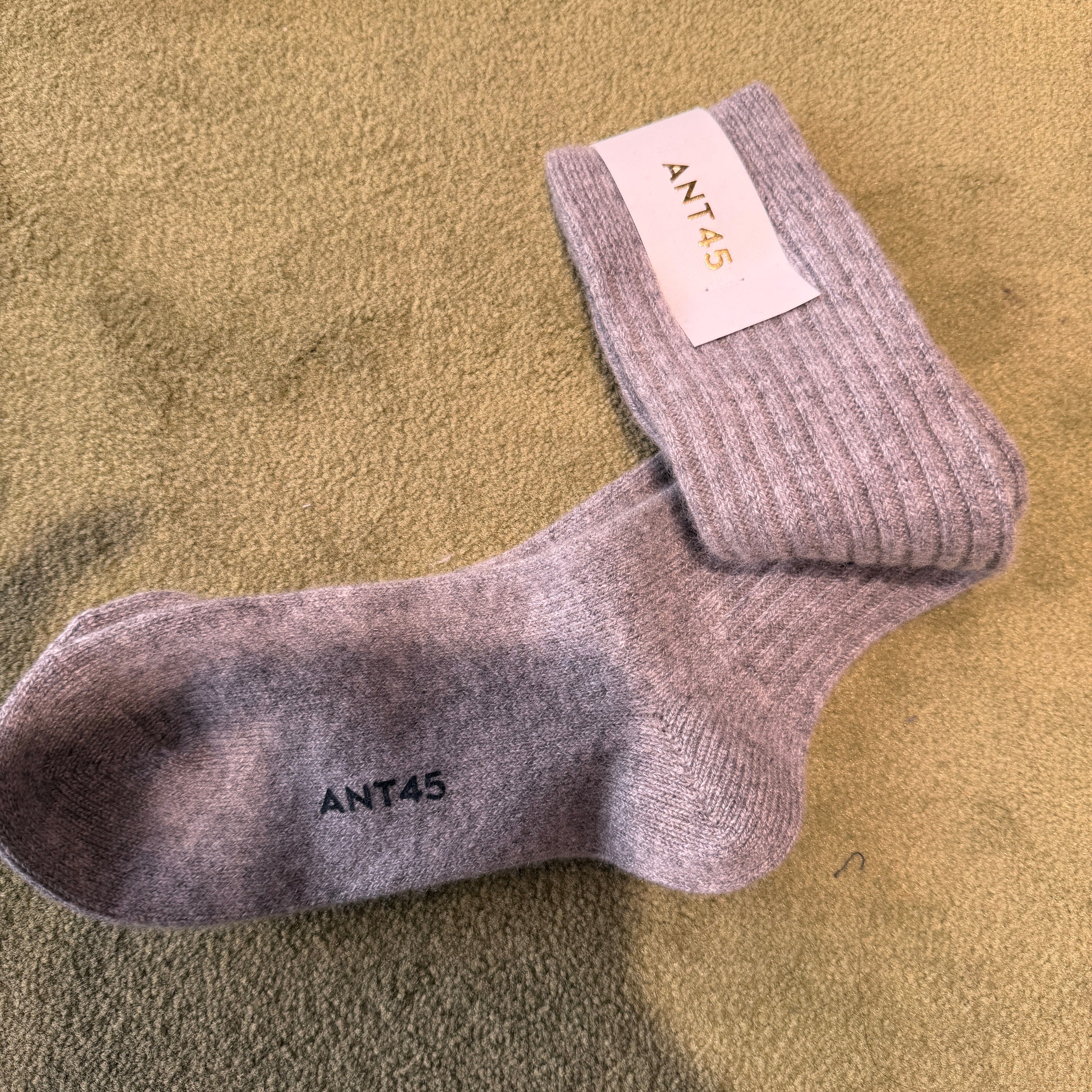 ANT 45 - Calzini Lokka - W71 Grigio Accessori Donna ANT 45 