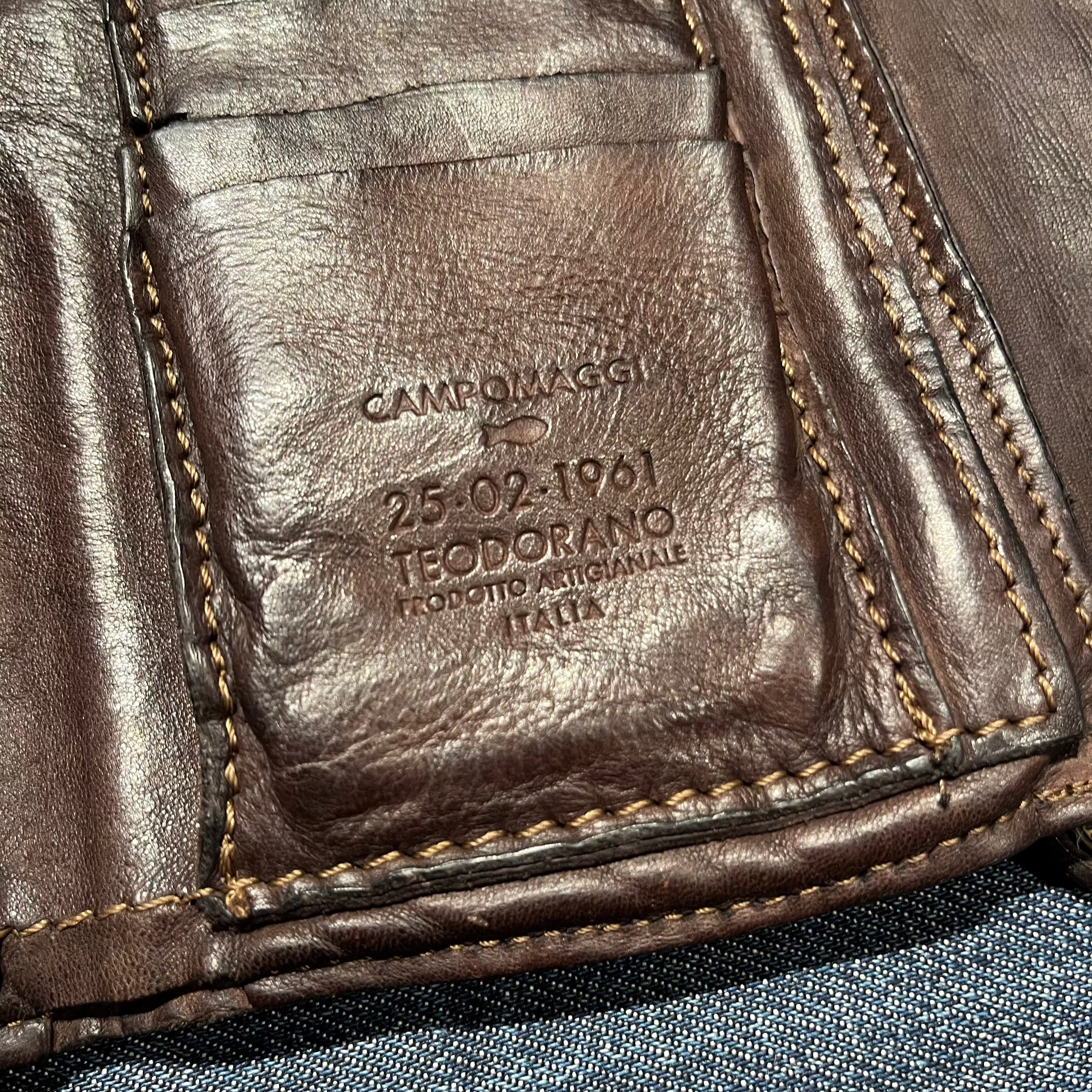 CAMPOMAGGI - 27930ND X0007 - Moro - Portafogli Donna Accessori Donna Campomaggi 