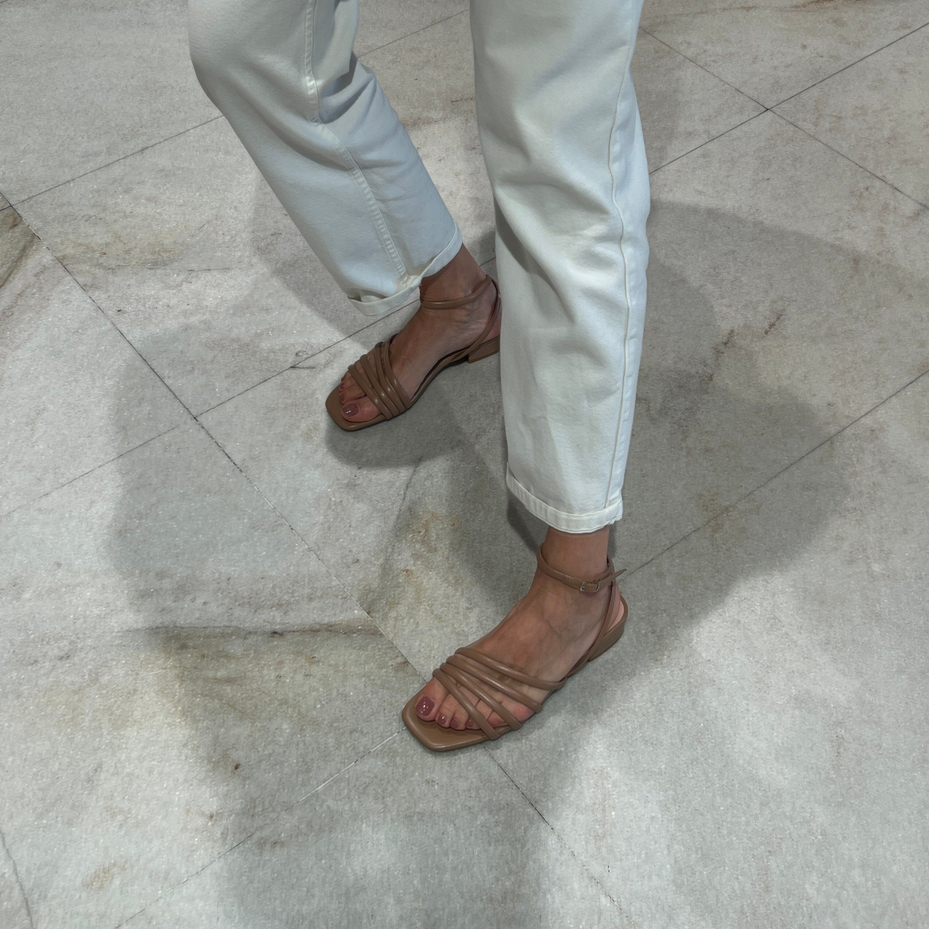 ANNA F. - Sandali Bassi - 3749 - Camelia Scarpe Donna Anna F. 
