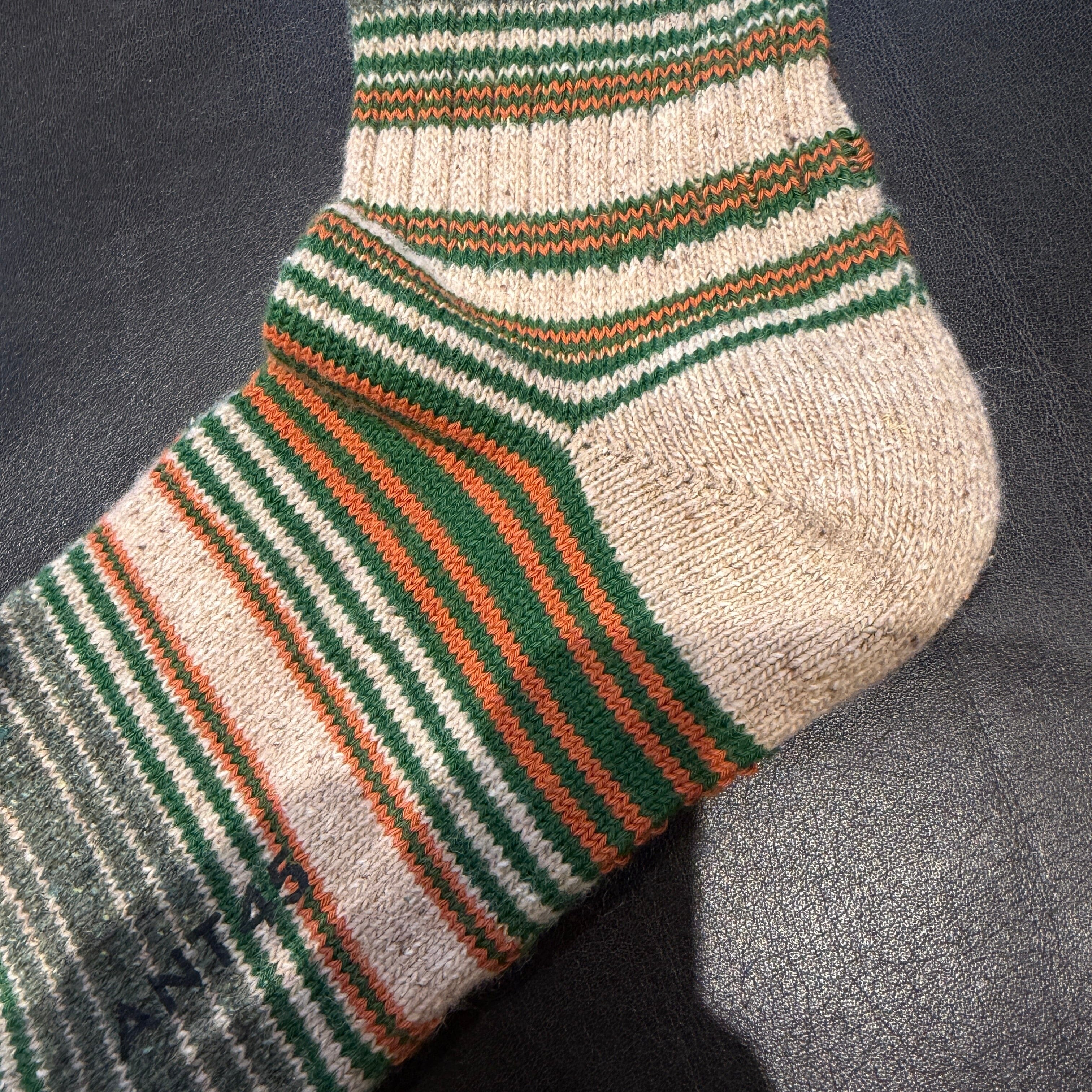 ANT 45 - Calzino Lissa - B81 Beige Accessori Uomo ANT 45 