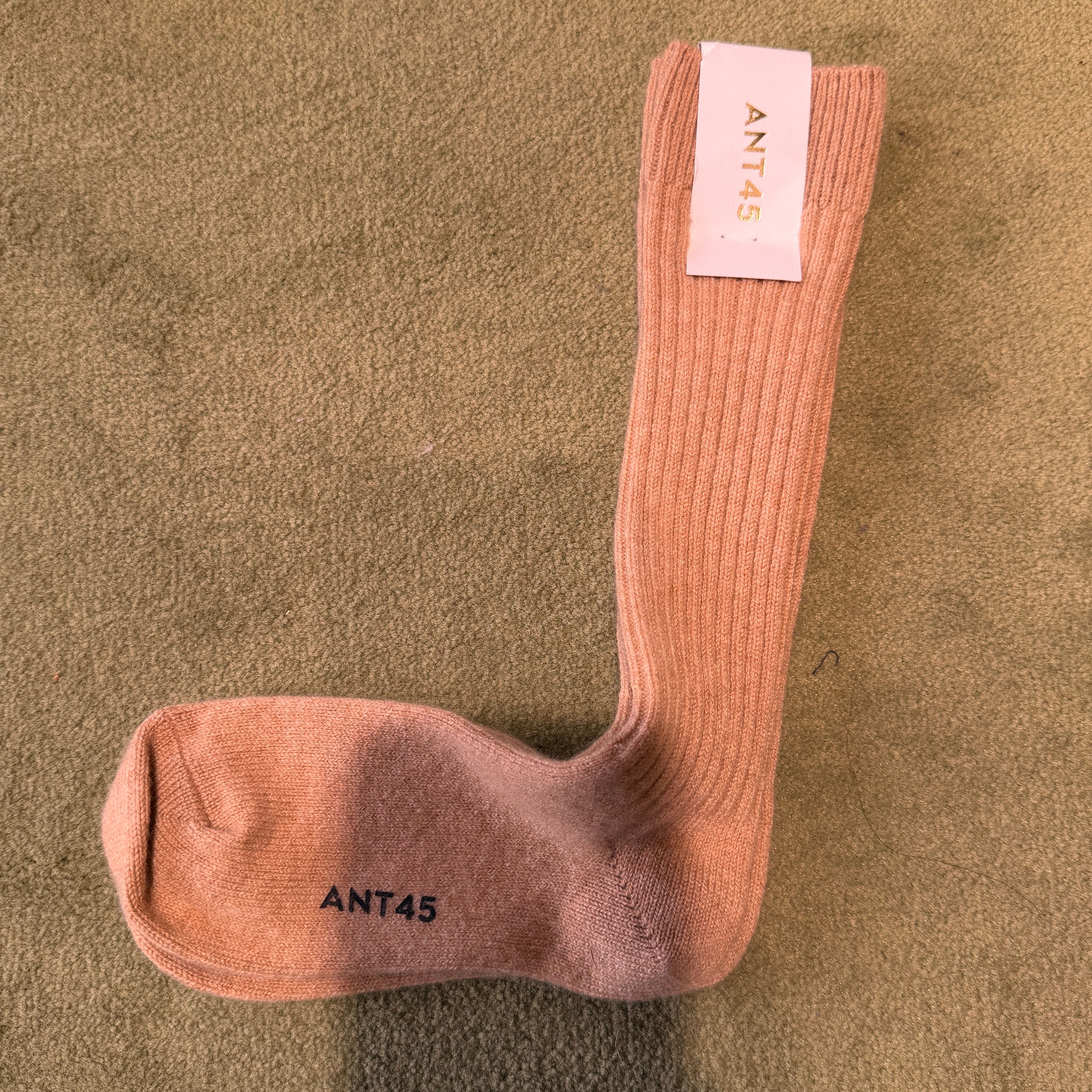 ANT 45 - Calzini Lokka - B51 Camel Accessori Donna ANT 45 