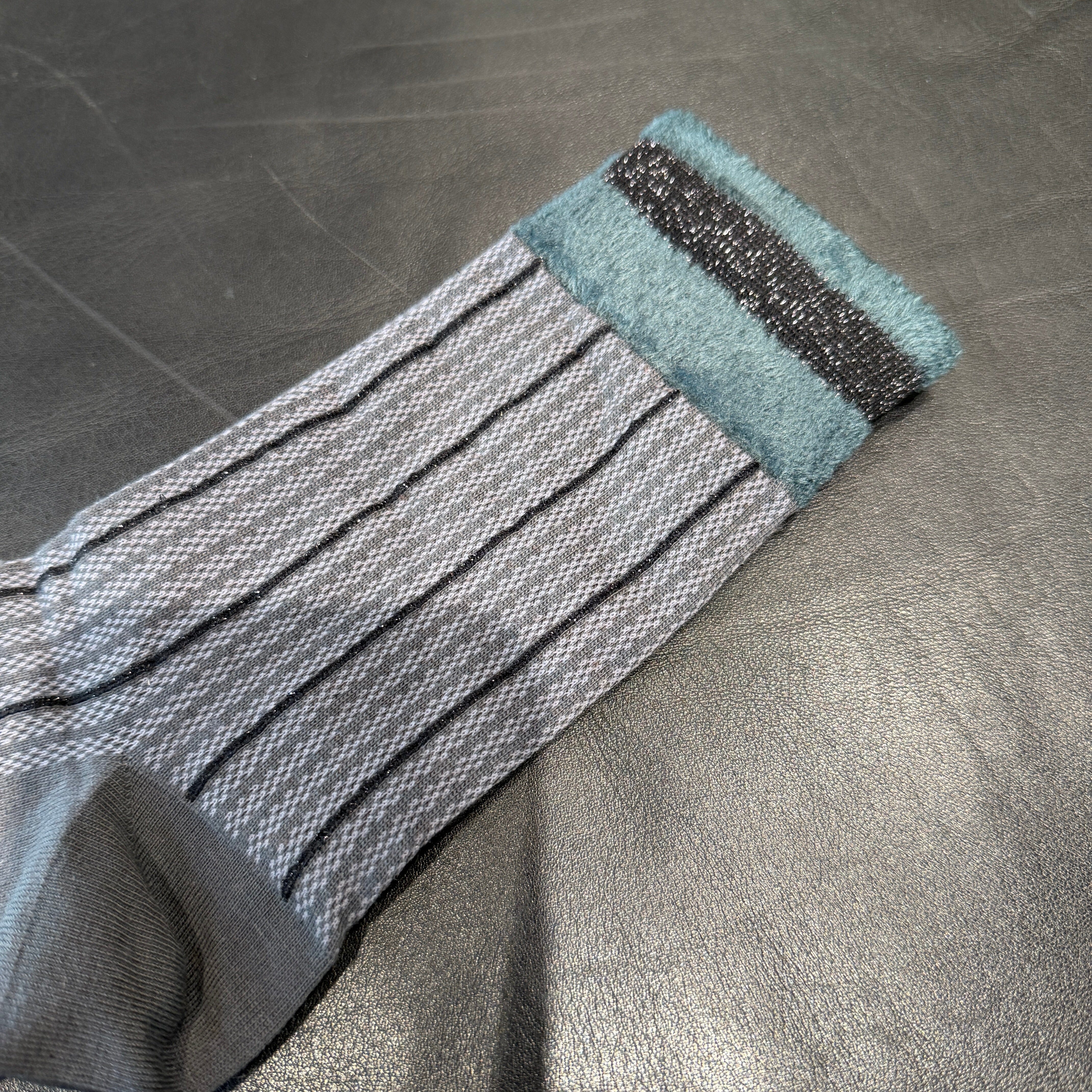 ALTO MILANO - Morgana - 019 - grigio Accessori Donna ALTO MILANO - Collezione Donna 