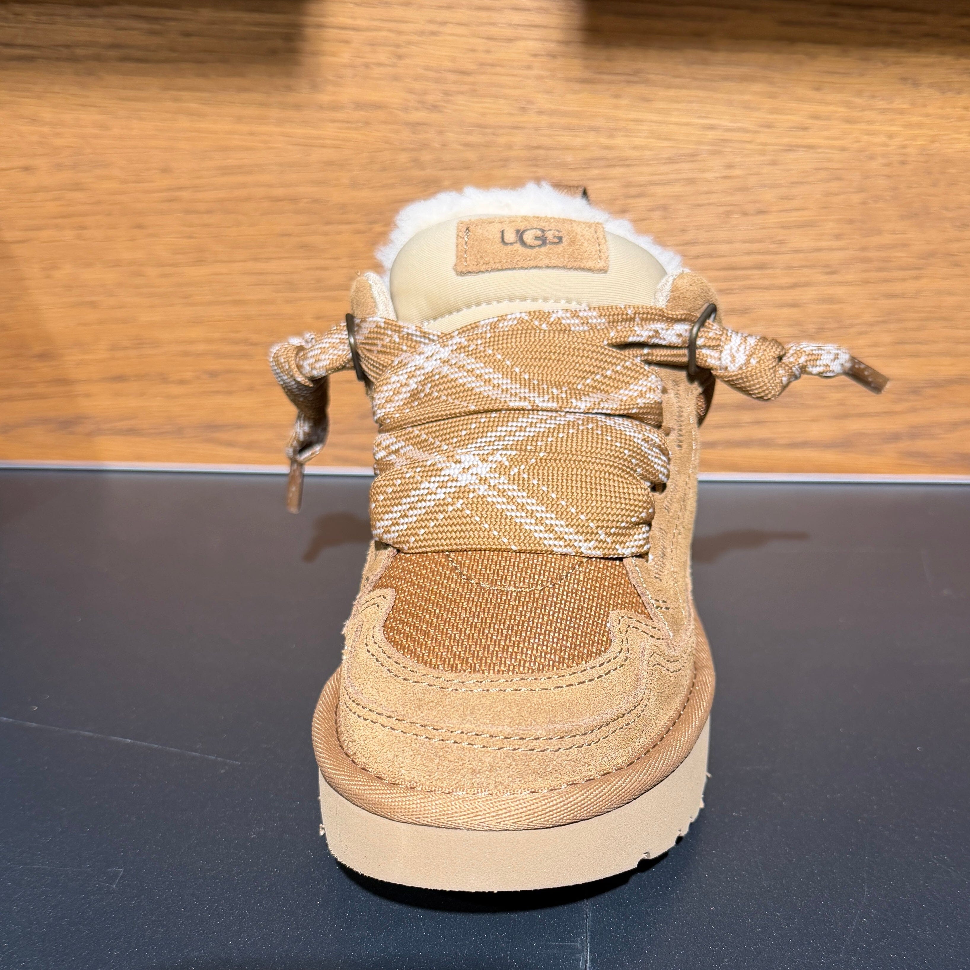 UGG - Sneakers Lowmel - 1144032 - Chestnut Scarpe Donna Ugg 