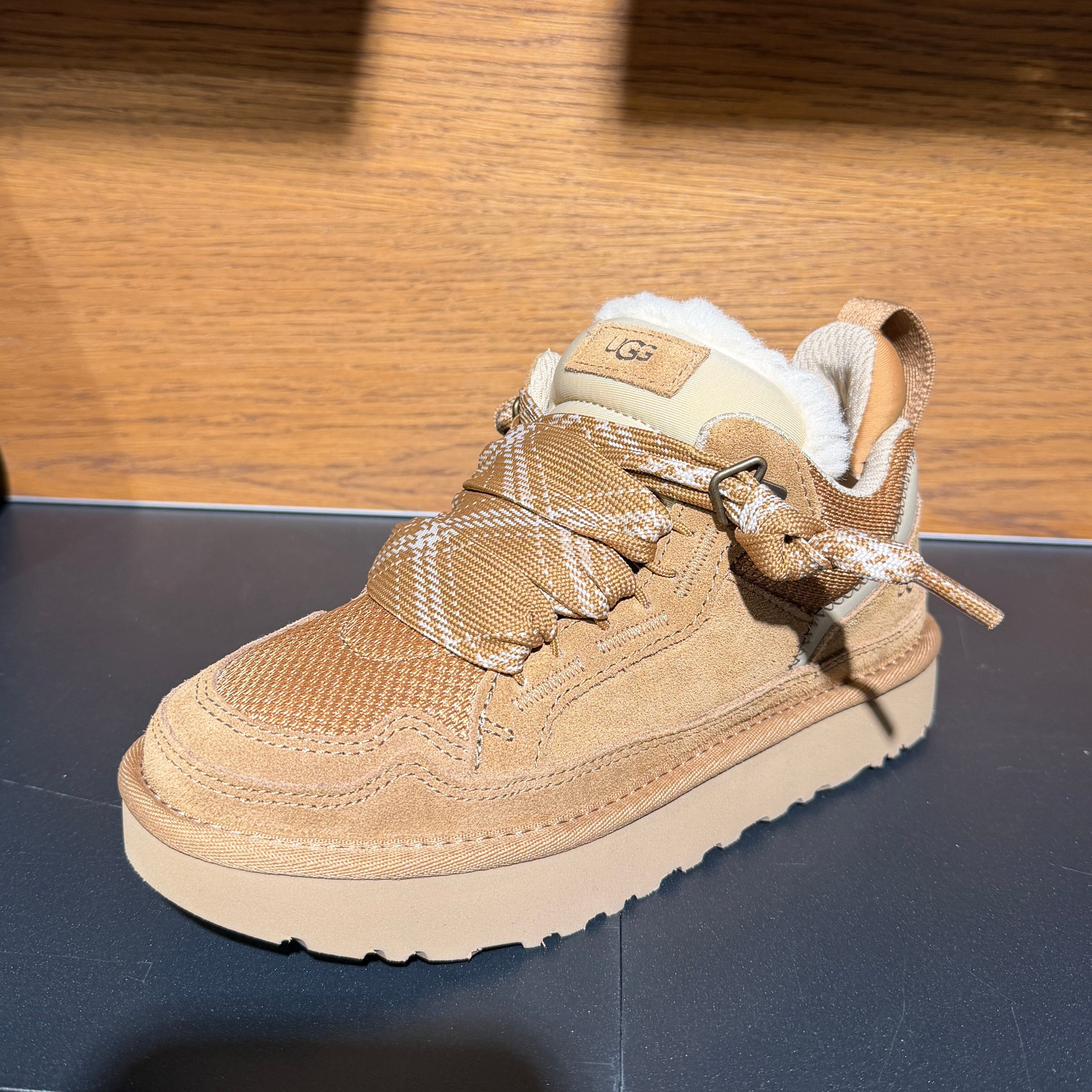 UGG - Sneakers Lowmel - 1144032 - Chestnut Scarpe Donna Ugg 