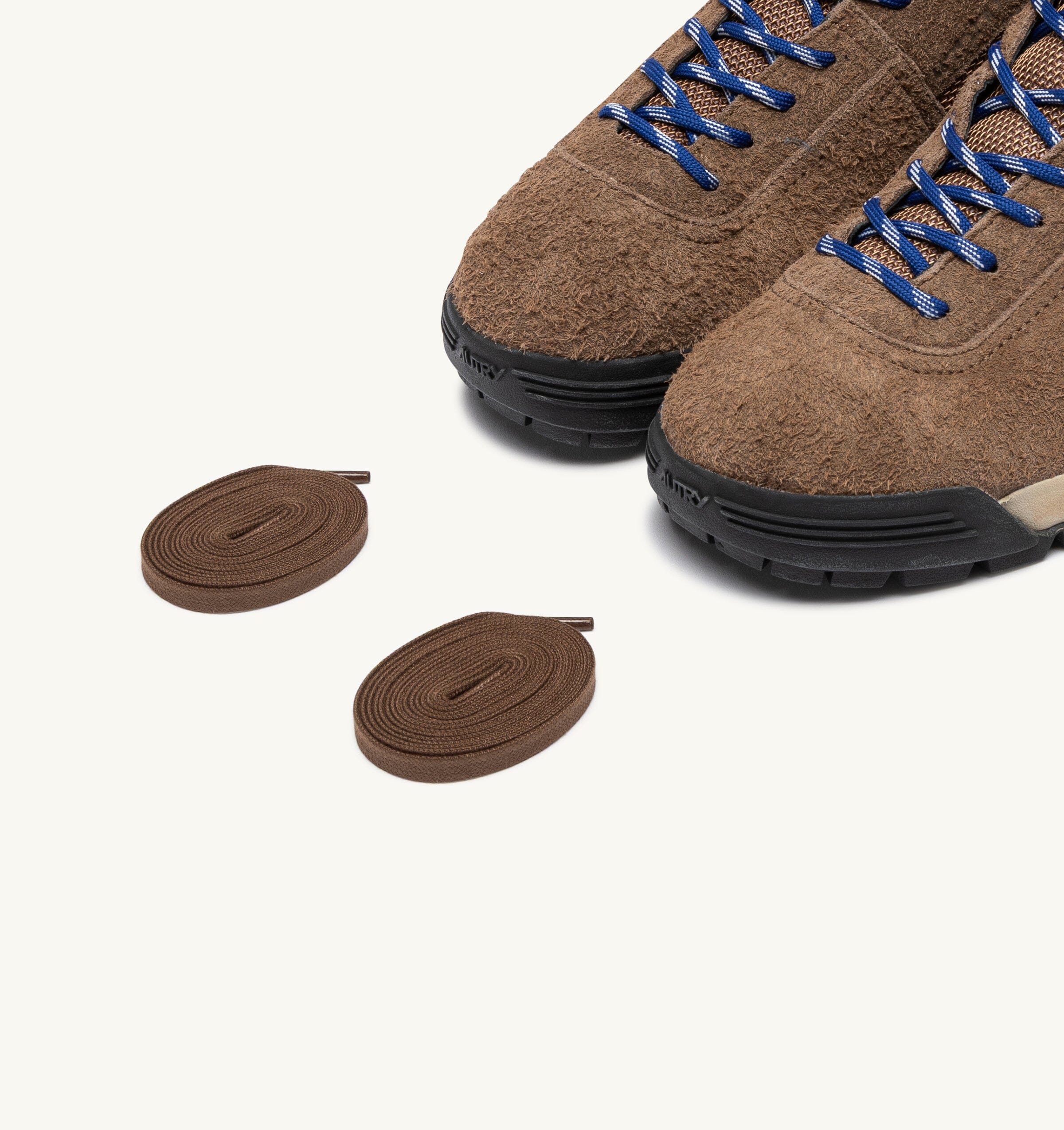 AUTRY - Hiking boot - Malga - HBMM - ND18 - Nocciola Scarpe Uomo AUTRY - Collezione uomo 