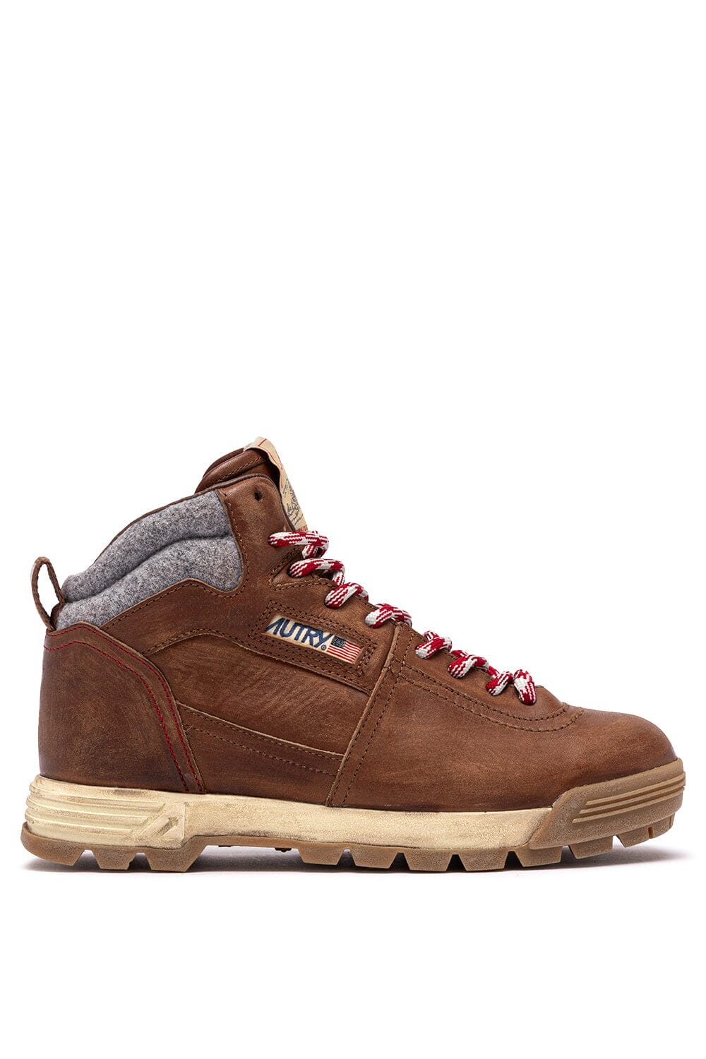AUTRY - Hiking boot - Malga - HBMM - HF01 - Pelle Cuoio Scarpe Uomo AUTRY - Collezione uomo 