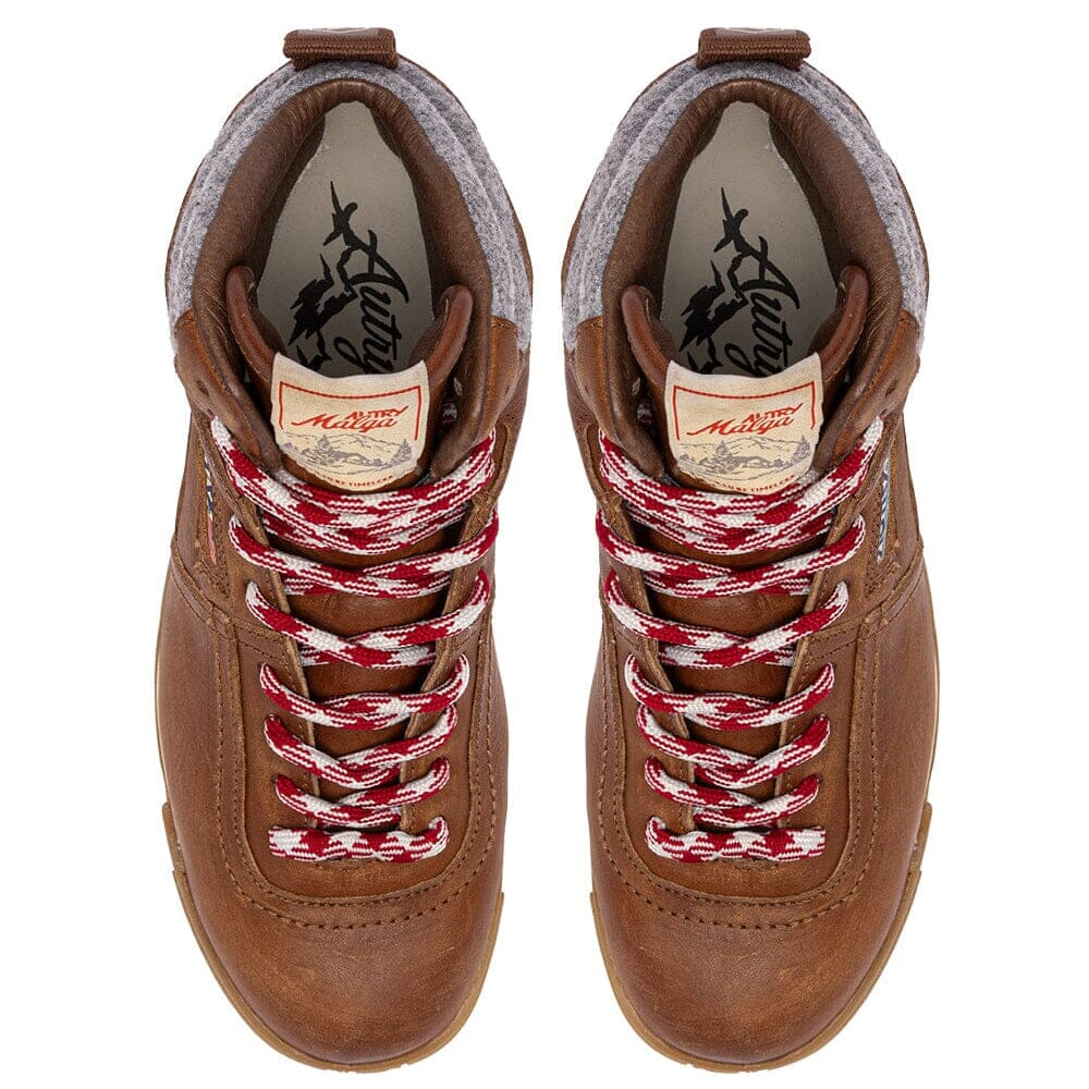 AUTRY - HIKING BOOT - Malga - HBMW HF01 - Pelle cuoio Scarpe Donna AUTRY - Collezione donna 