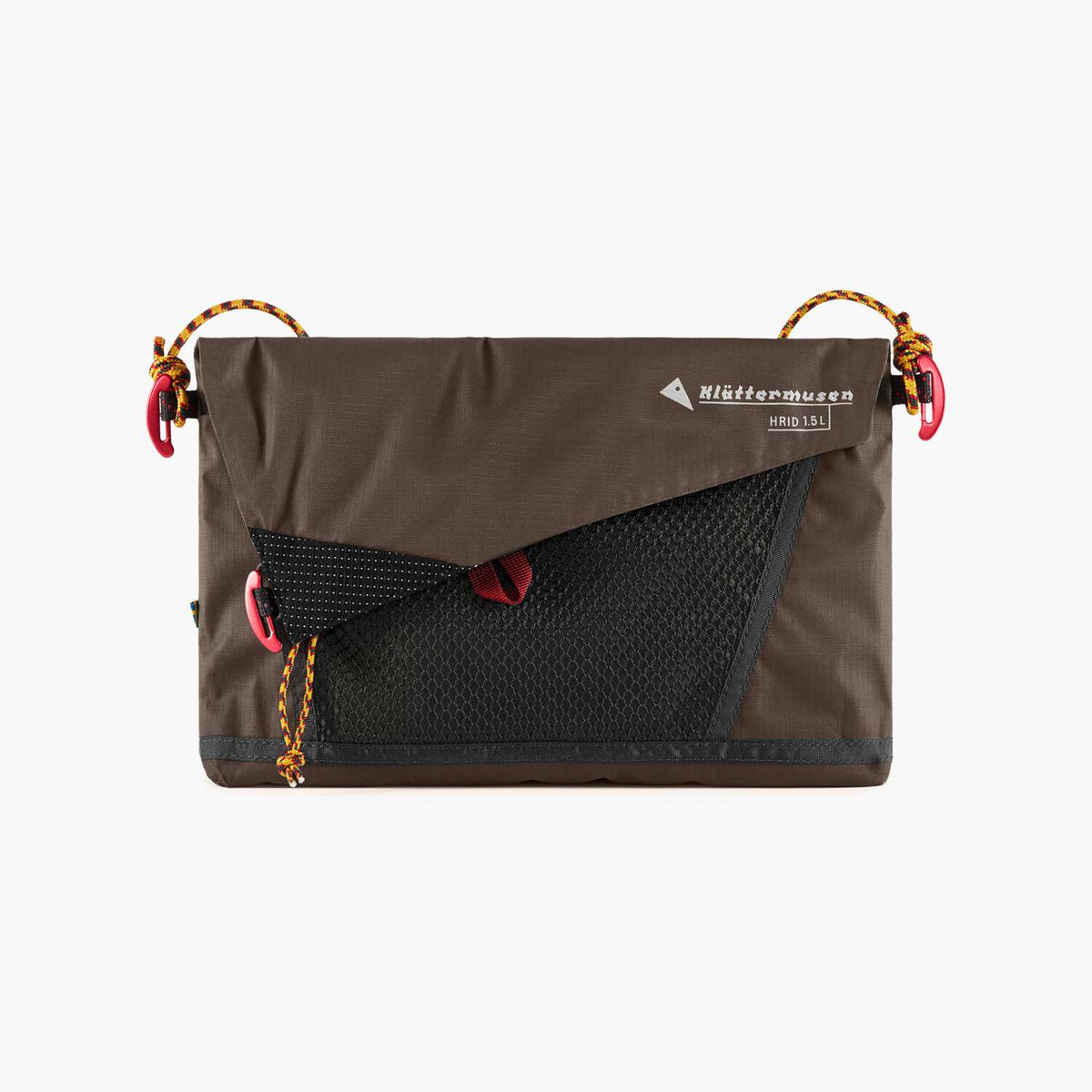 Klättermusen - 10559 146 - Borsa Hrid Wp - Slate Brown