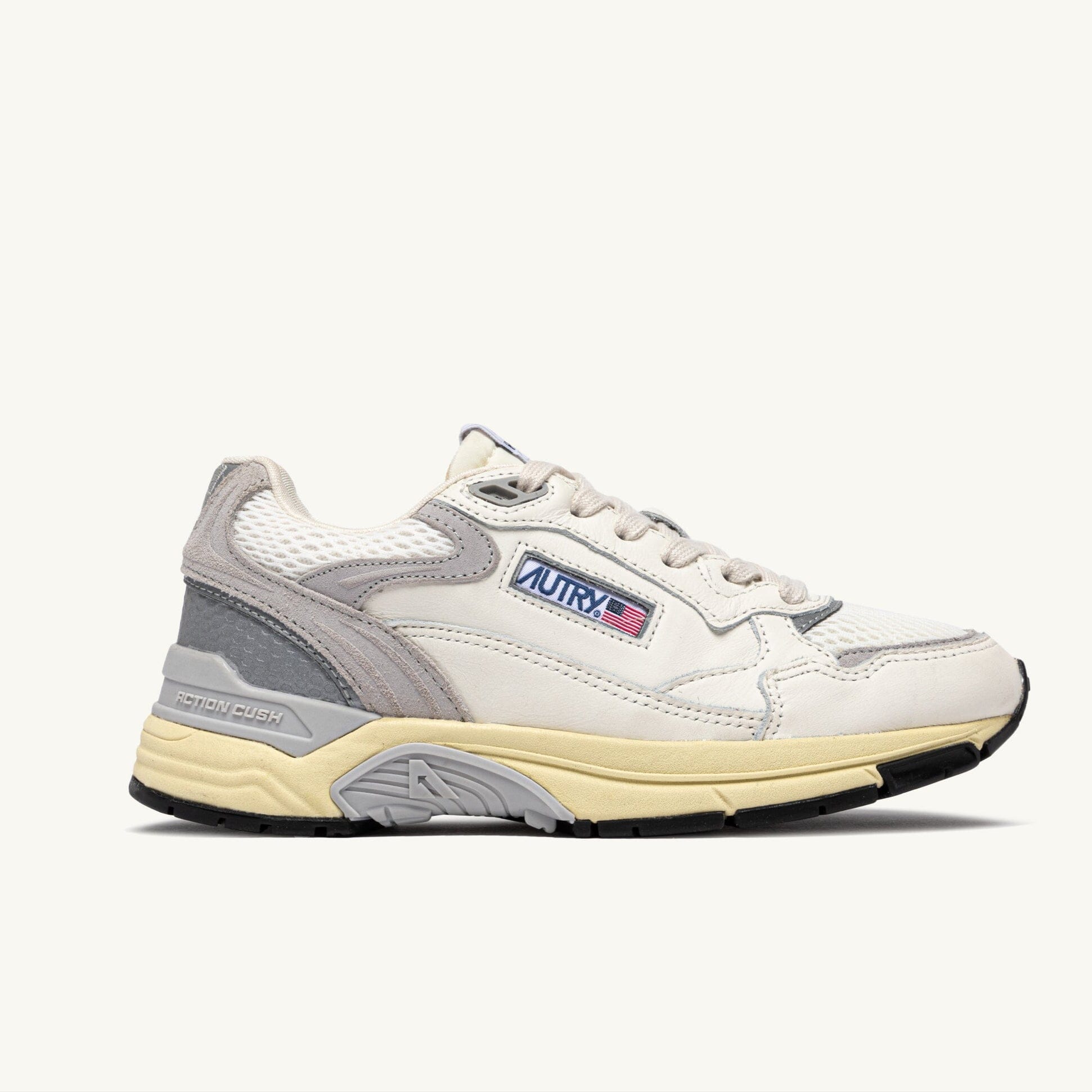 AUTRY - Sneakers HYPERWAY HYLM GN01 - BIANCO Scarpe Uomo AUTRY - Collezione uomo 