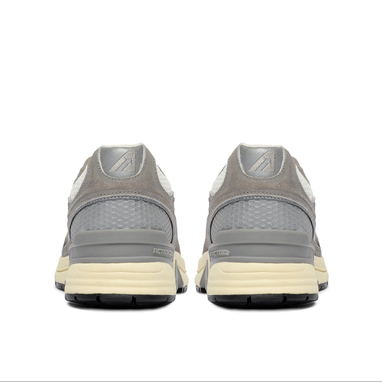 AUTRY - Sneakers - HYPERWAY HYLM SA05 - Grigio Scarpe Uomo AUTRY - Collezione uomo 