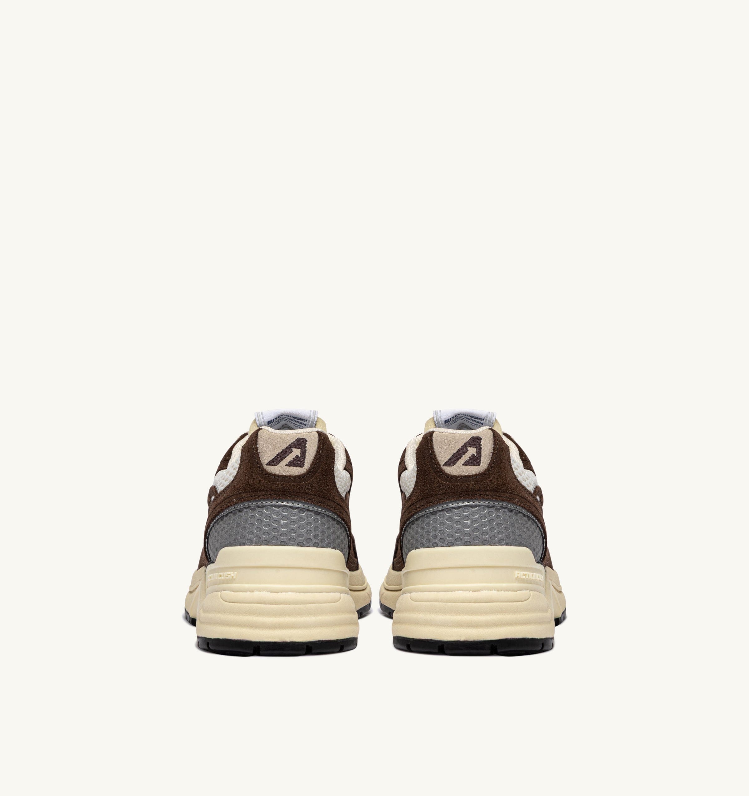 AUTRY - Sneakers HYPERWAY HYLM UM25 - Marrrone Scarpe Uomo AUTRY - Collezione uomo 