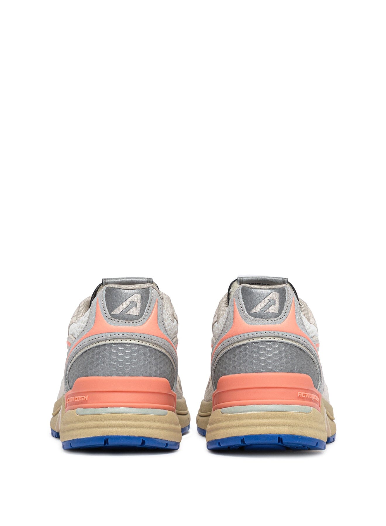 AUTRY - HYLW HU02 Sneakers HYPERWAY - Grigio corallo Scarpe Donna AUTRY - Collezione donna 