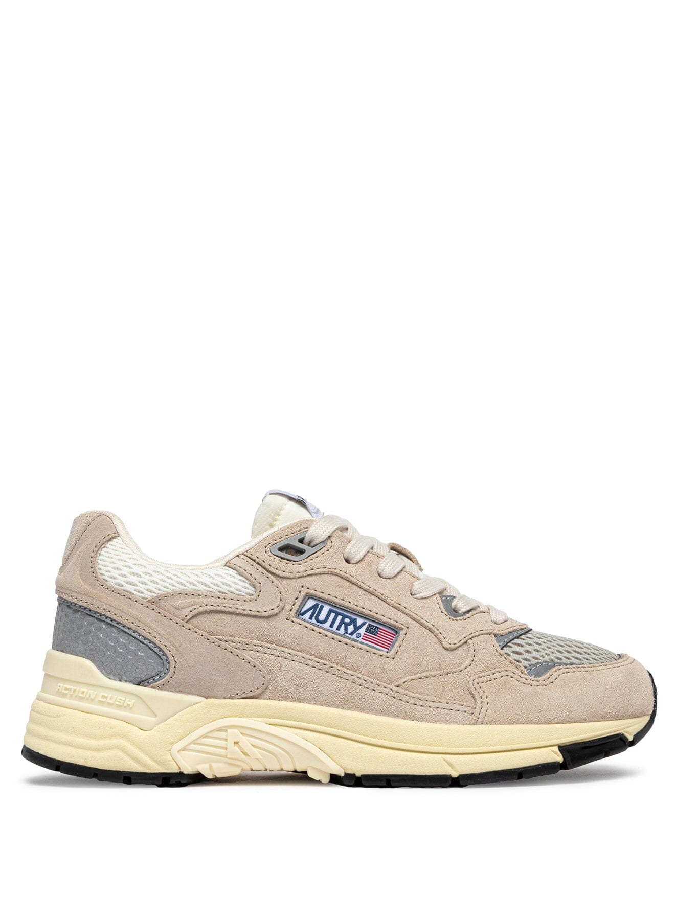 AUTRY - Sneakers HYPERWAY - HYLW UM19 - Beige Scarpe Donna AUTRY - Collezione donna 