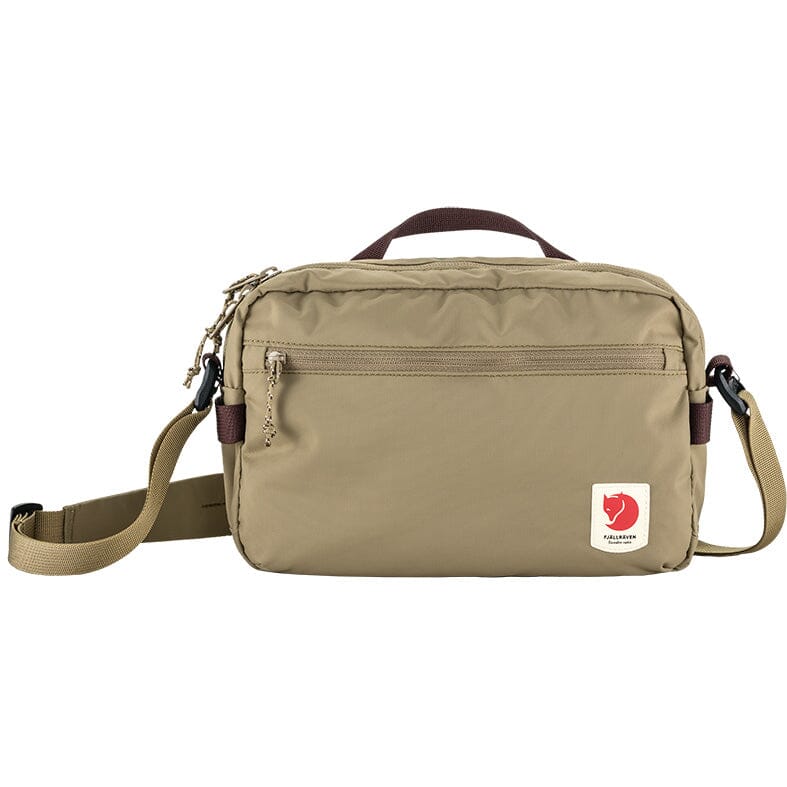 FJÄLLRÄVEN Kånken Borsa viaggio a tracolla - F23227 - 221 Clay Zaino Fjallraven 