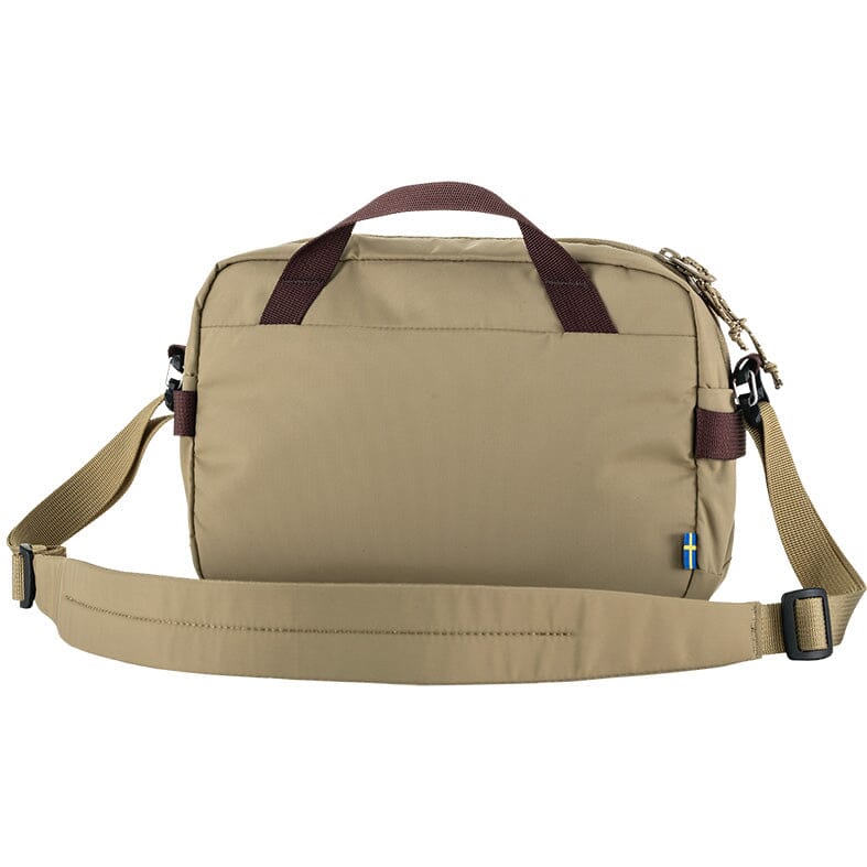 FJÄLLRÄVEN Kånken Borsa viaggio a tracolla - F23227 - 221 Clay Zaino Fjallraven 