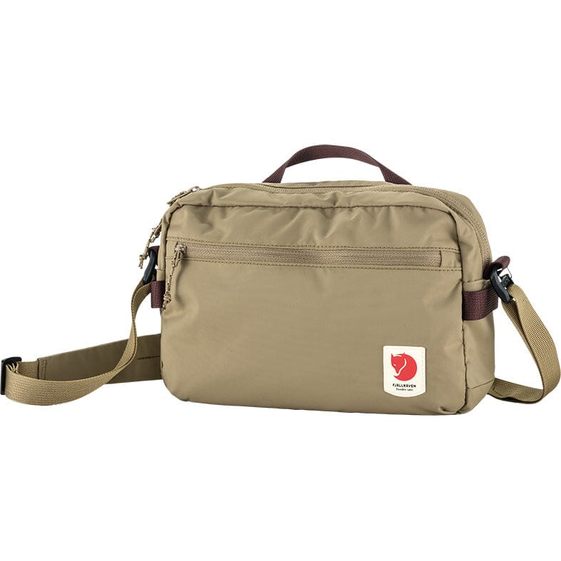 FJÄLLRÄVEN Kånken Borsa viaggio a tracolla - F23227 - 221 Clay Zaino Fjallraven 